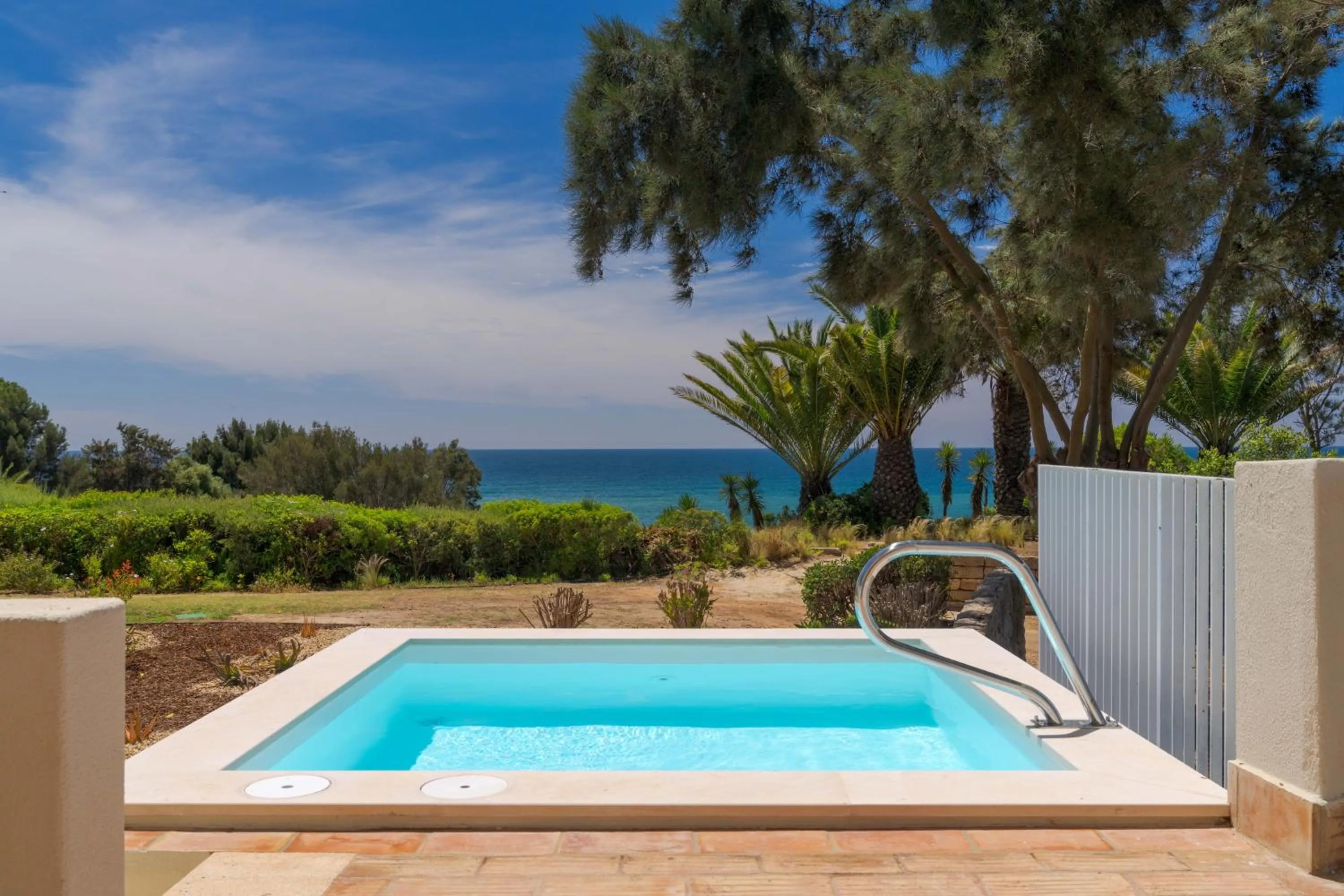 Sea view in Pestana Alvor Praia Premium Beach & Golf Resort