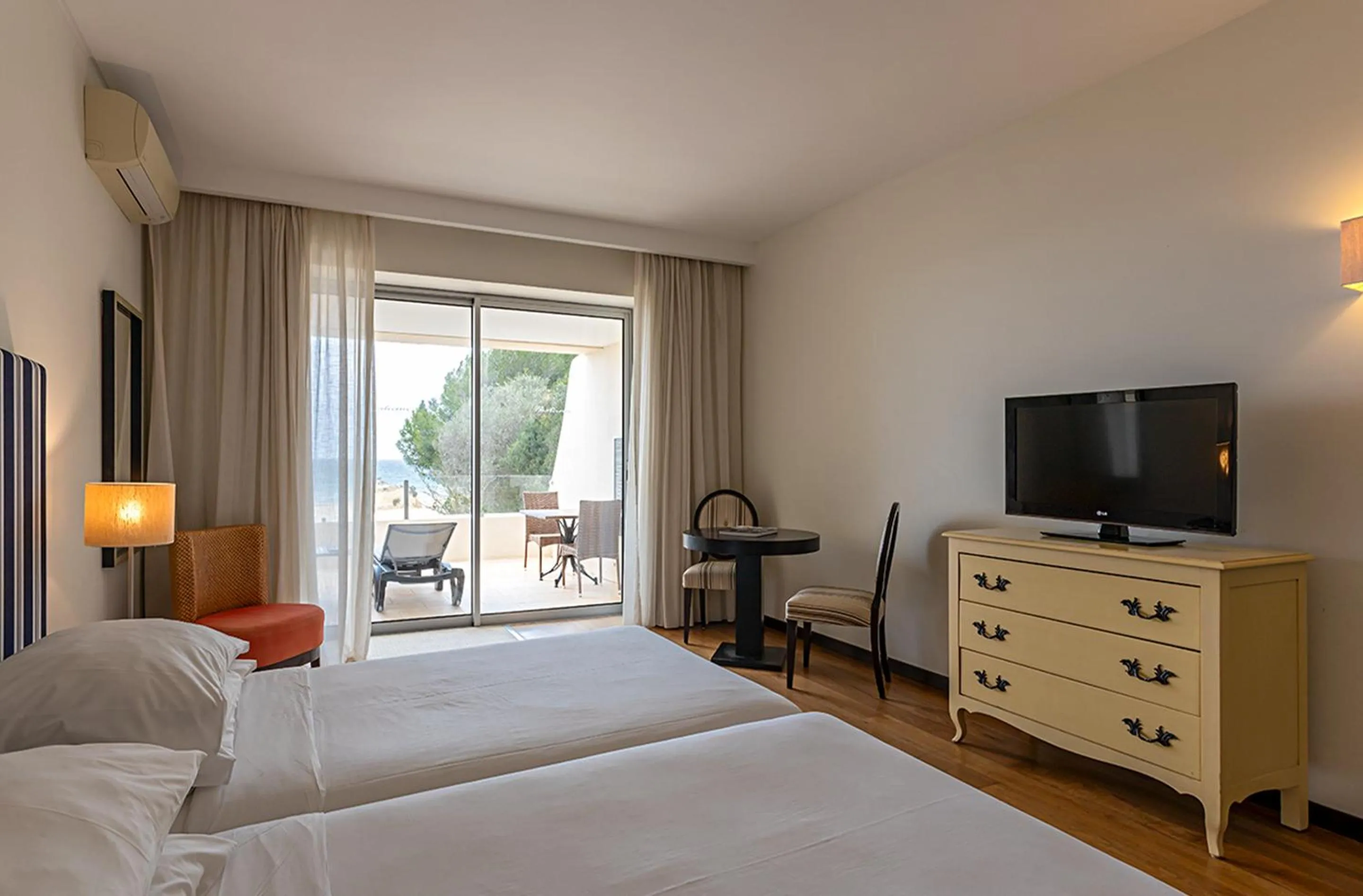 Bedroom, Bed in Pestana Alvor Praia Premium Beach & Golf Resort