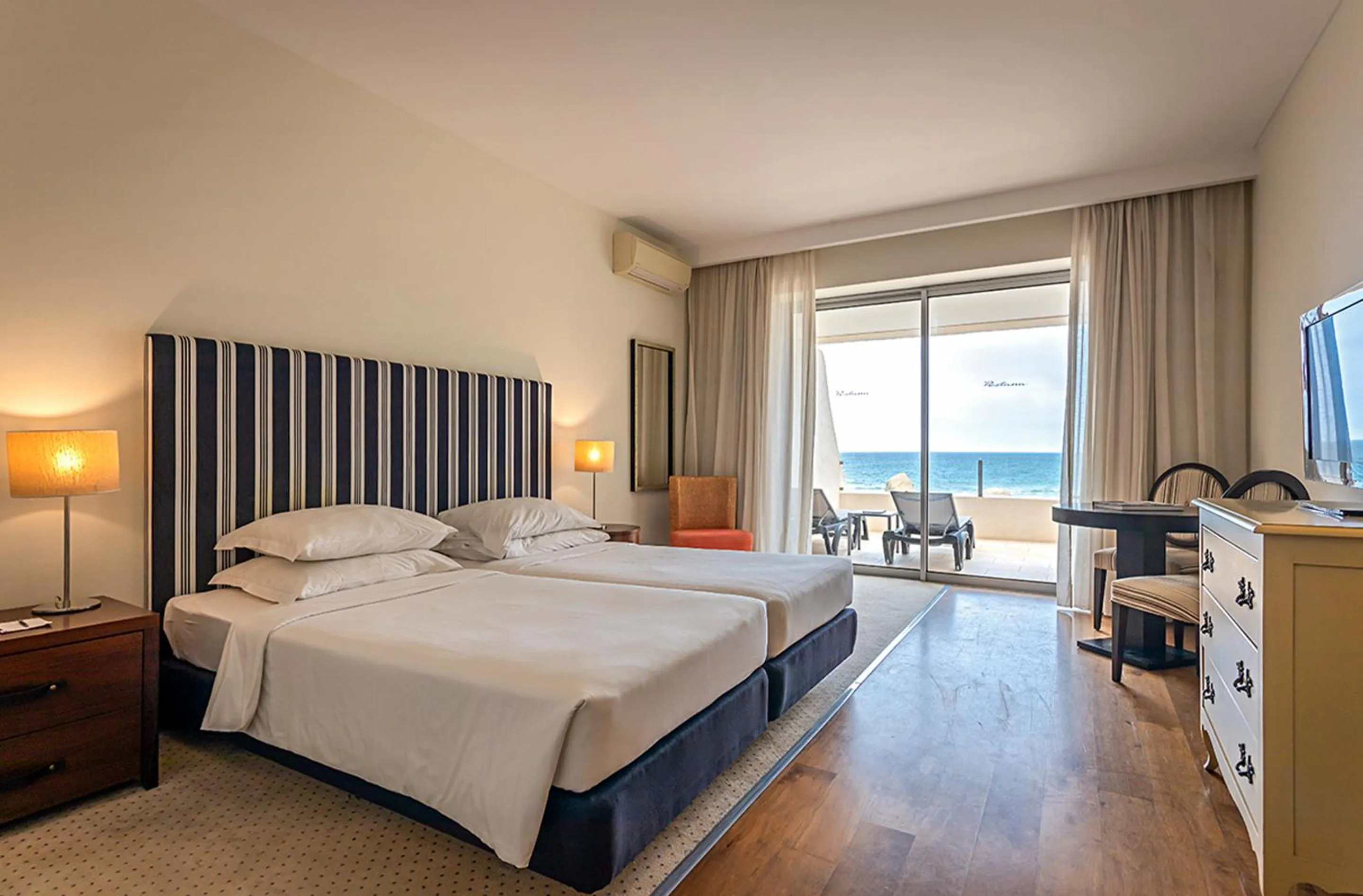 Bedroom, Bed in Pestana Alvor Praia Premium Beach & Golf Resort