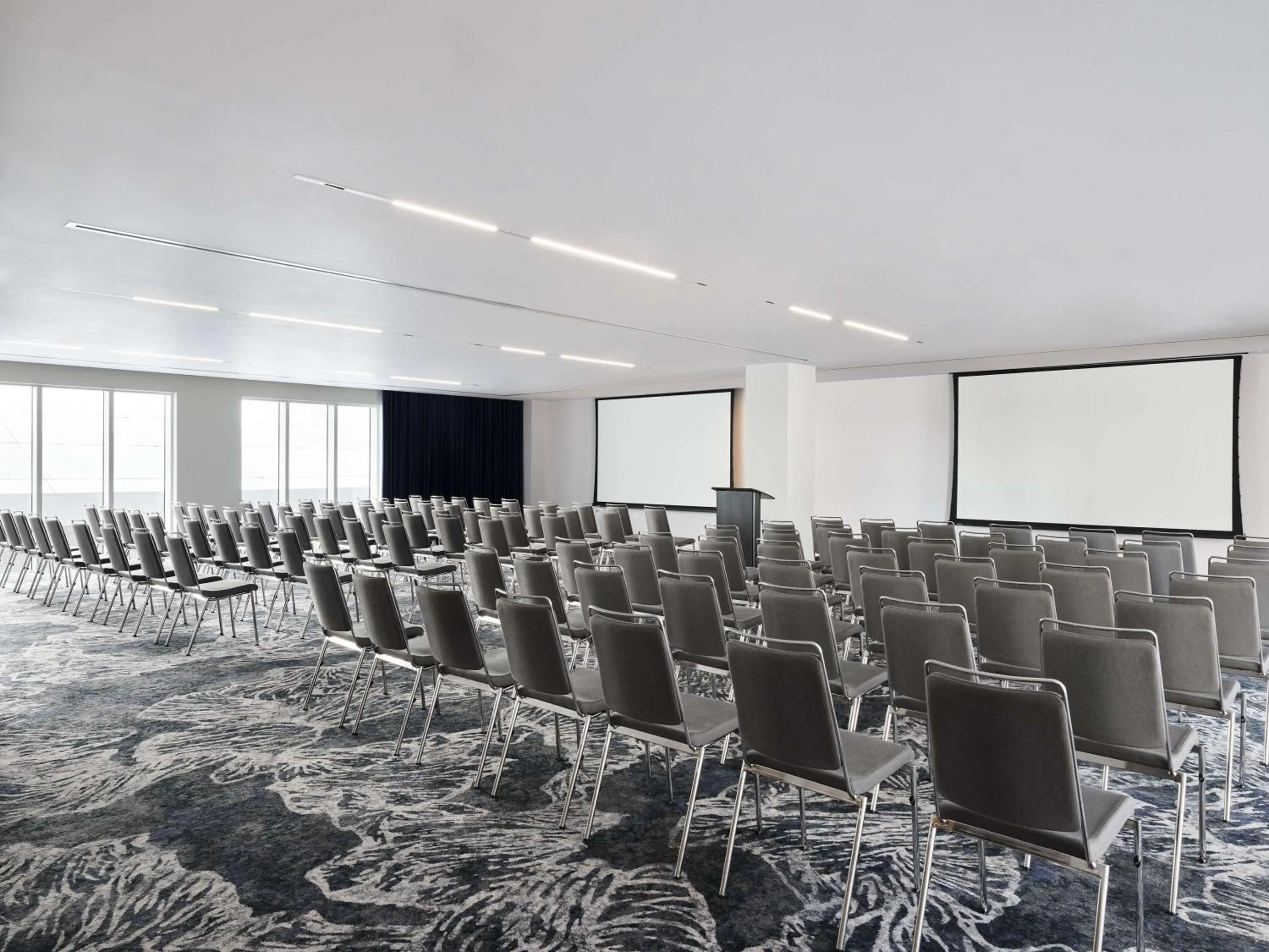 Meeting/conference room in Hyatt Regency London Stratford