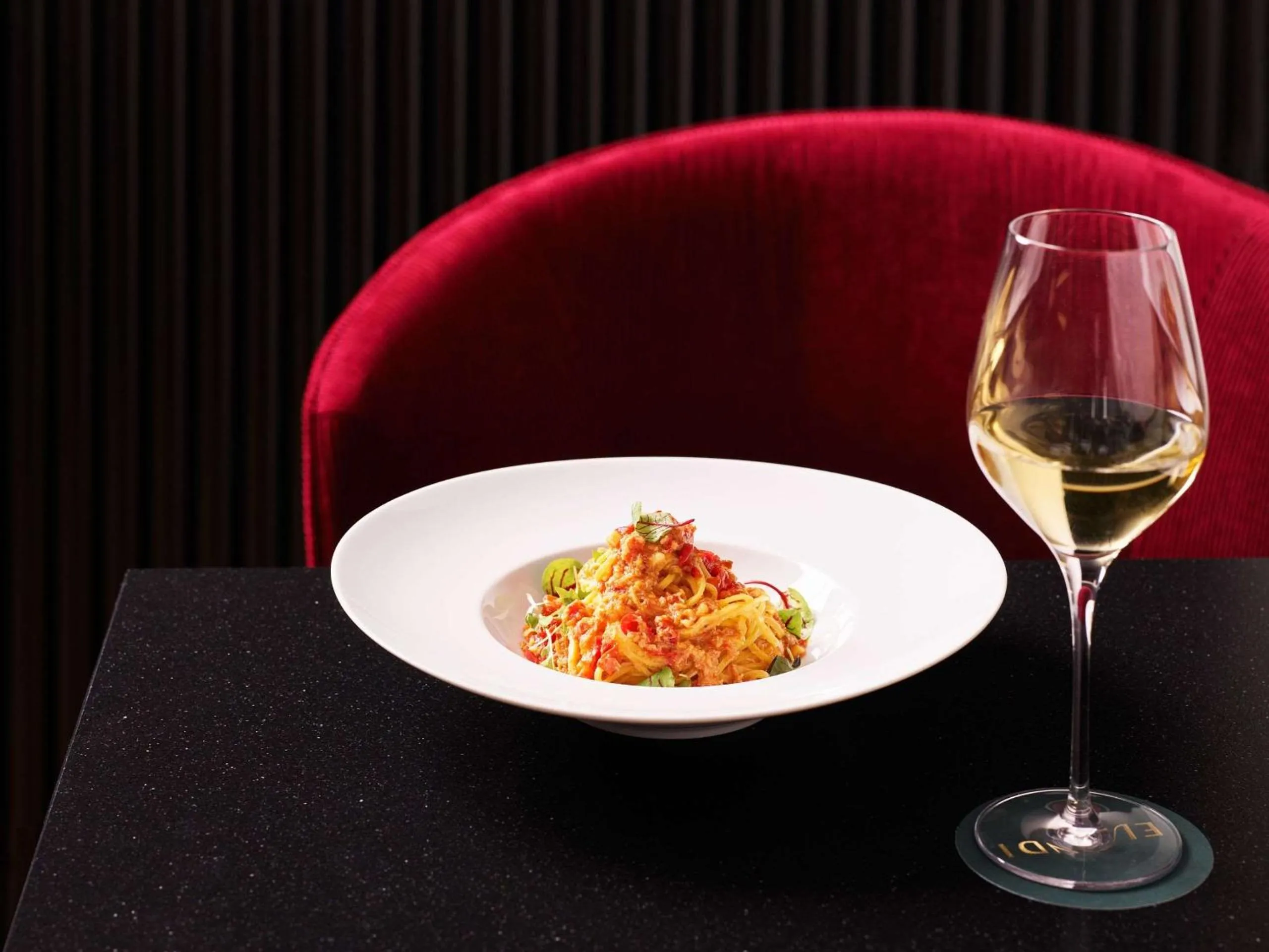 Restaurant/places to eat in Hyatt Regency London Stratford