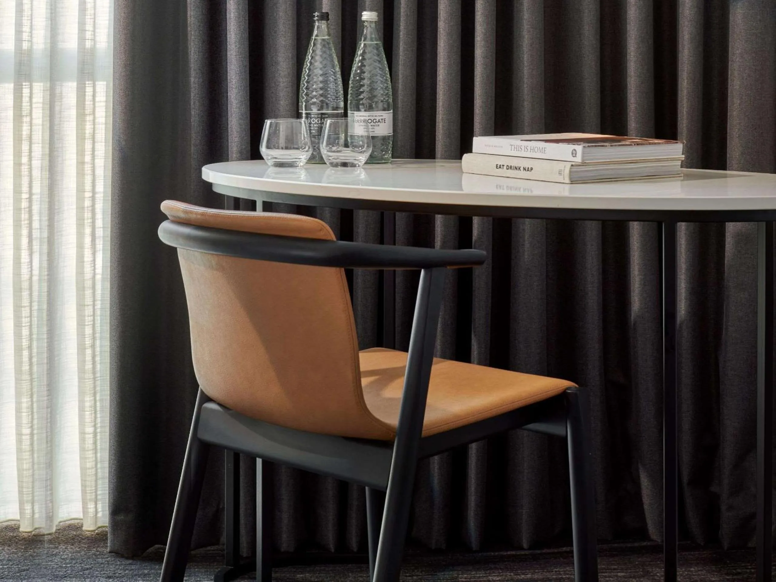 Bedroom in Hyatt Regency London Stratford