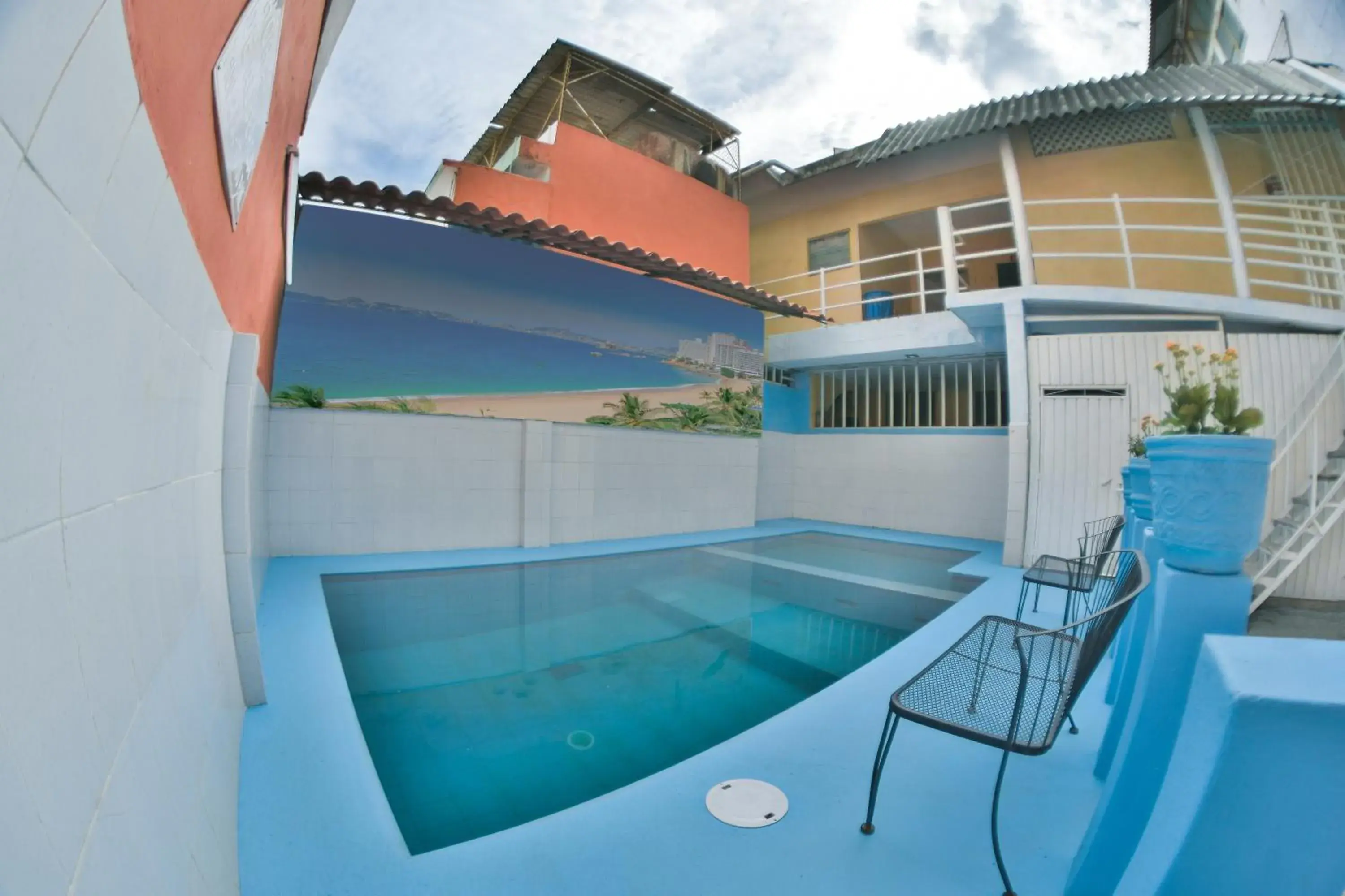 Double Room in Hotel San Carlos Double Room in Hotel San Carlos