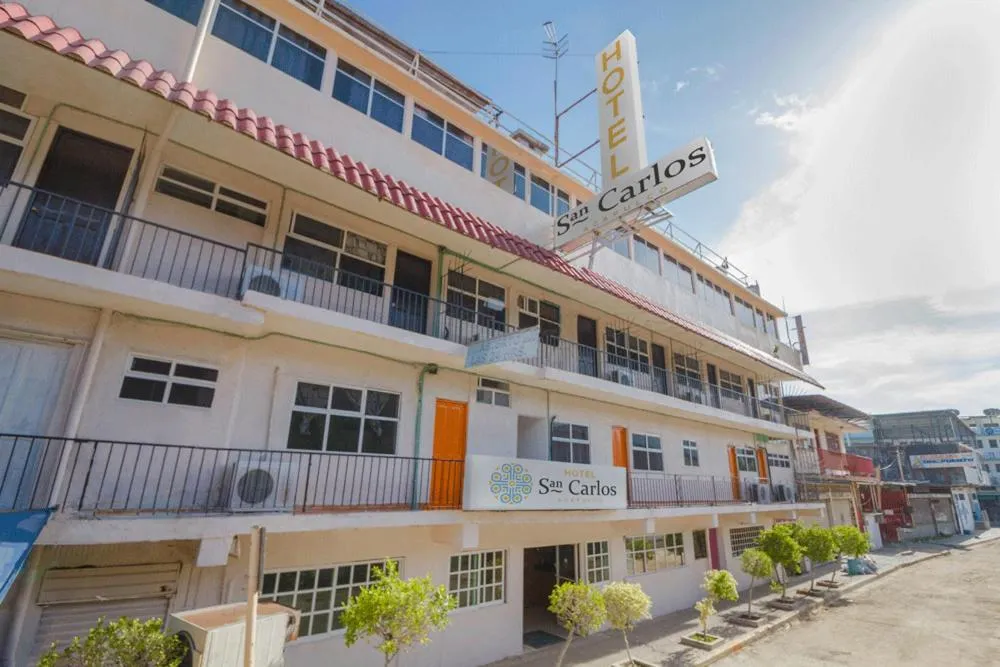 Hotel San Carlos