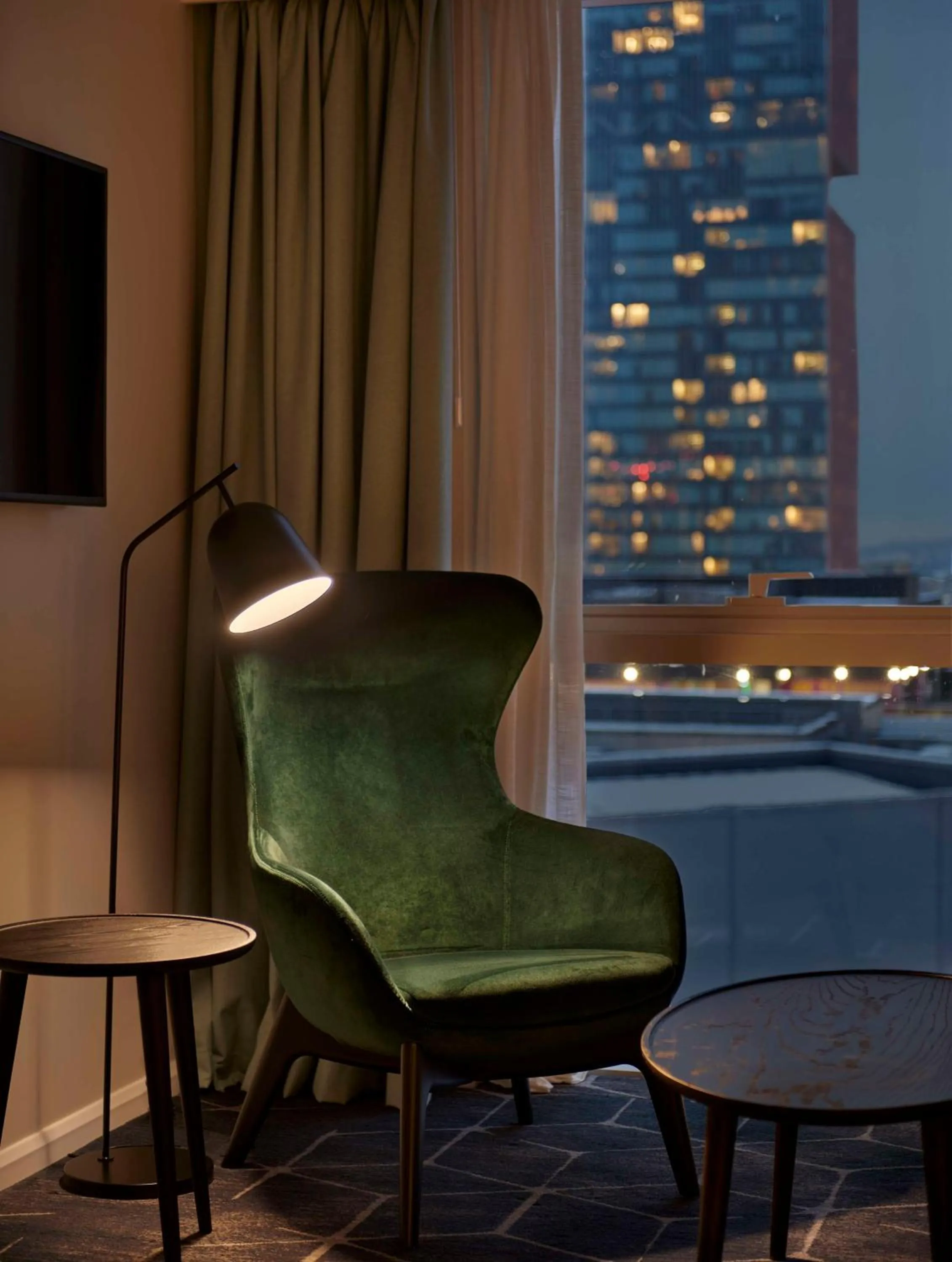 View (from property/room) in Hyatt House London Stratford - Aparthotel