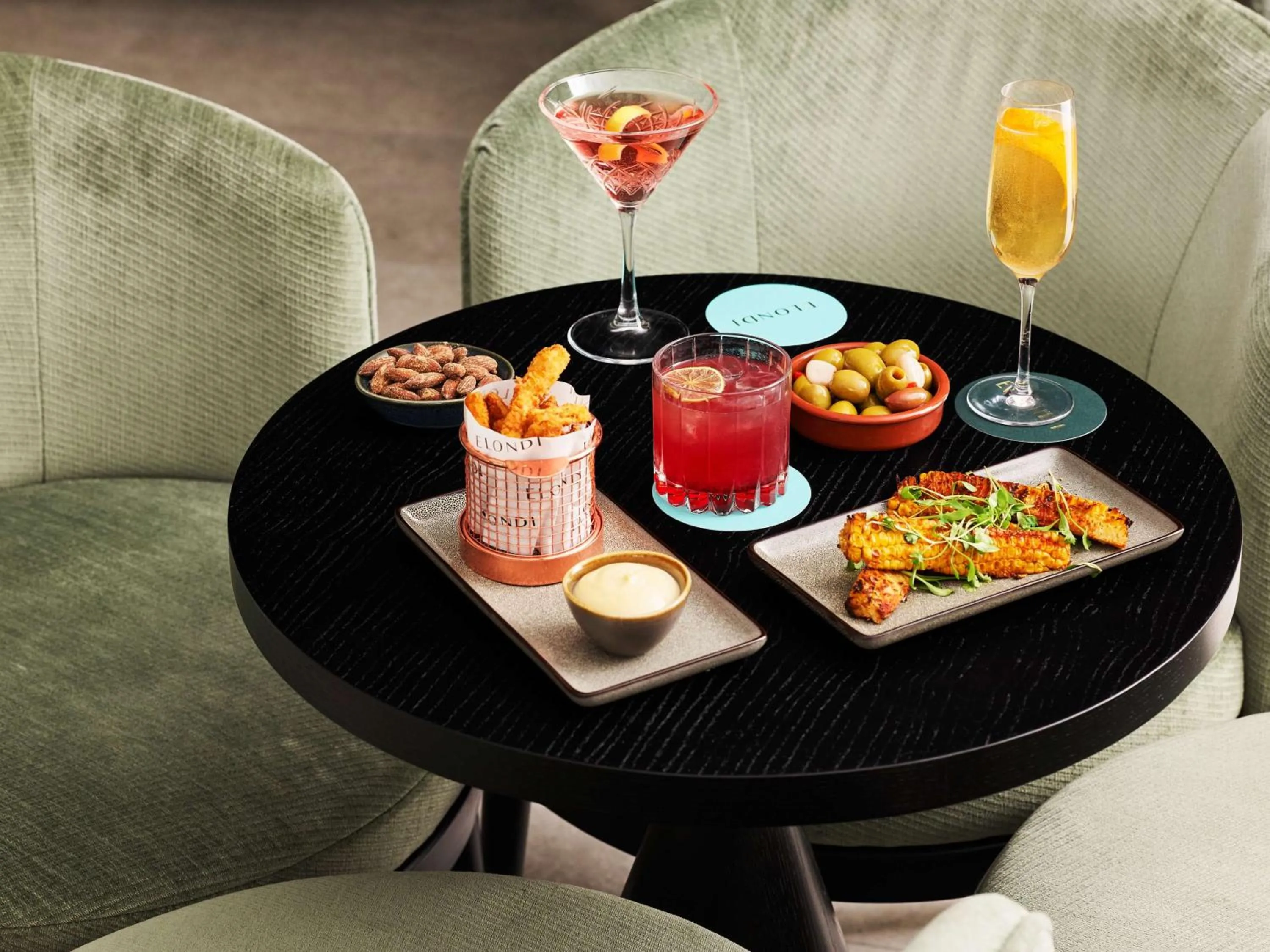 Restaurant/places to eat in Hyatt House London Stratford - Aparthotel