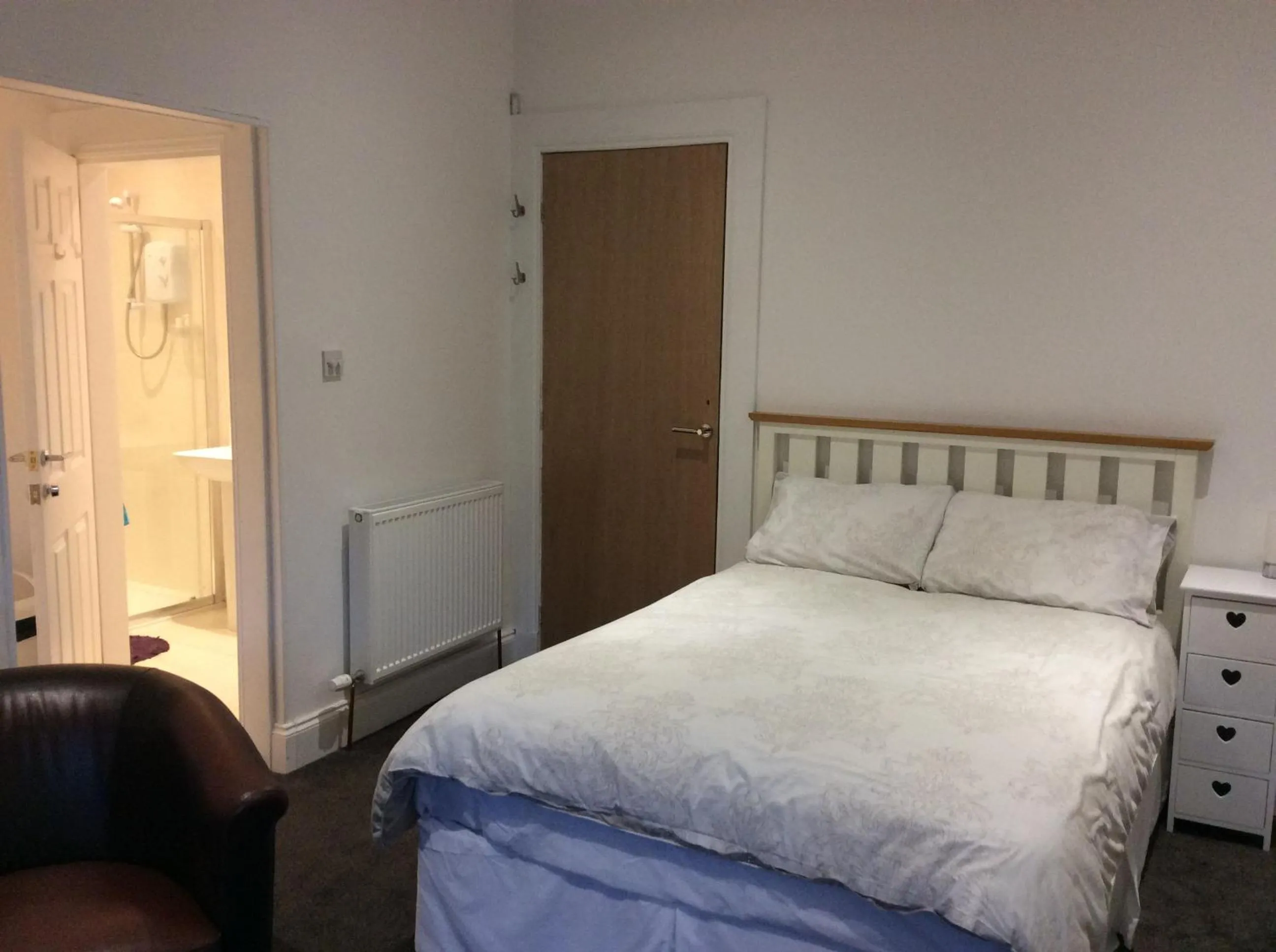 Bed in West Highland Way Rooms ED30002F