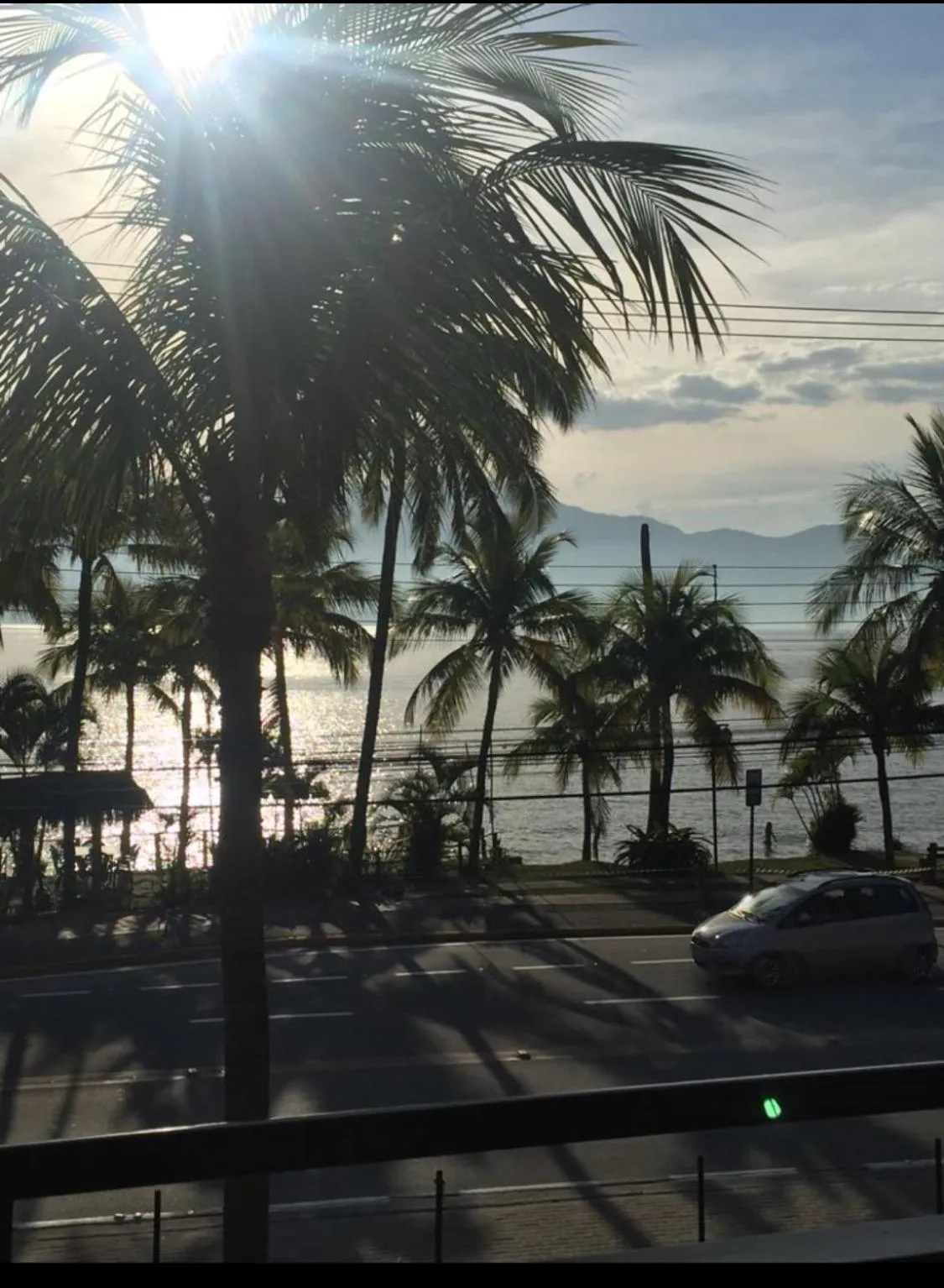 Apto no IlhaFlat em frente Mar