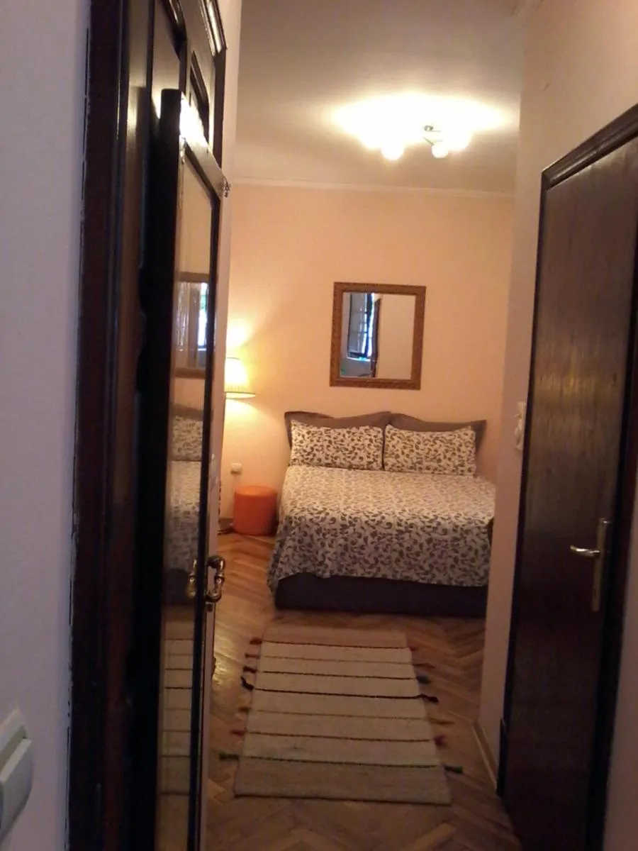 Bed in Studio Hram 2
