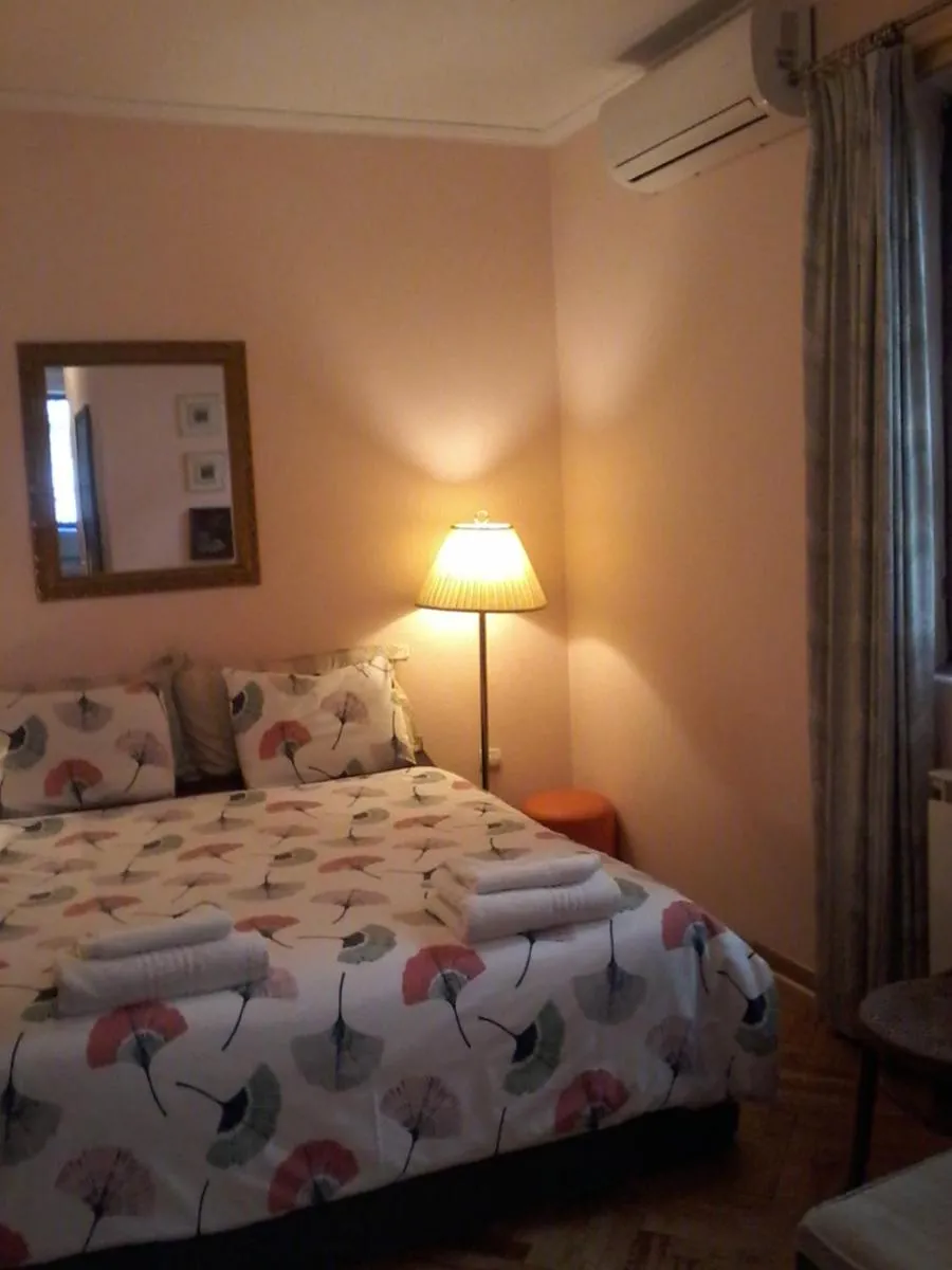 Bed in Studio Hram 2