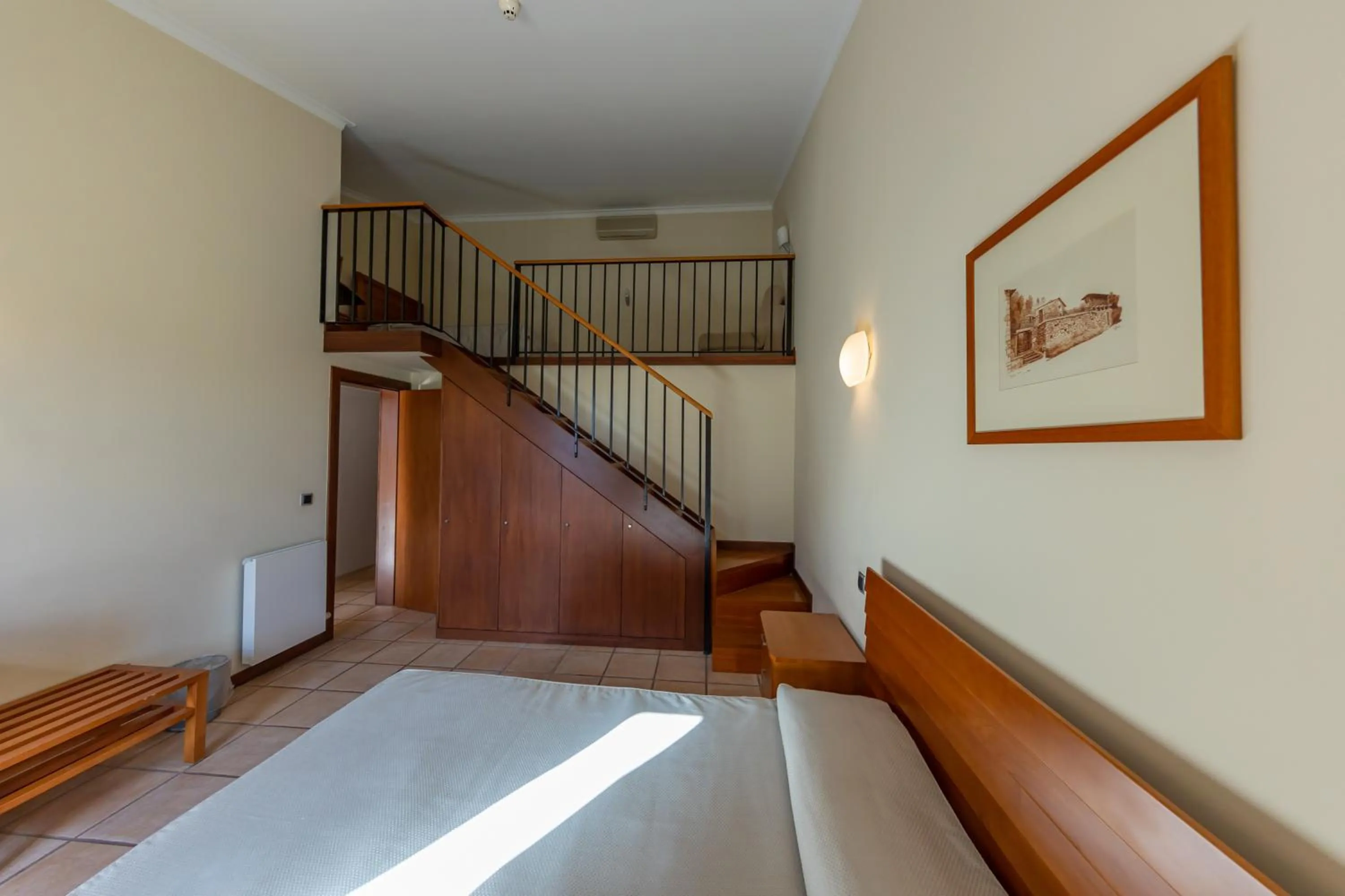 Bedroom in Hotel Rural Quinta de Sao Sebastiao
