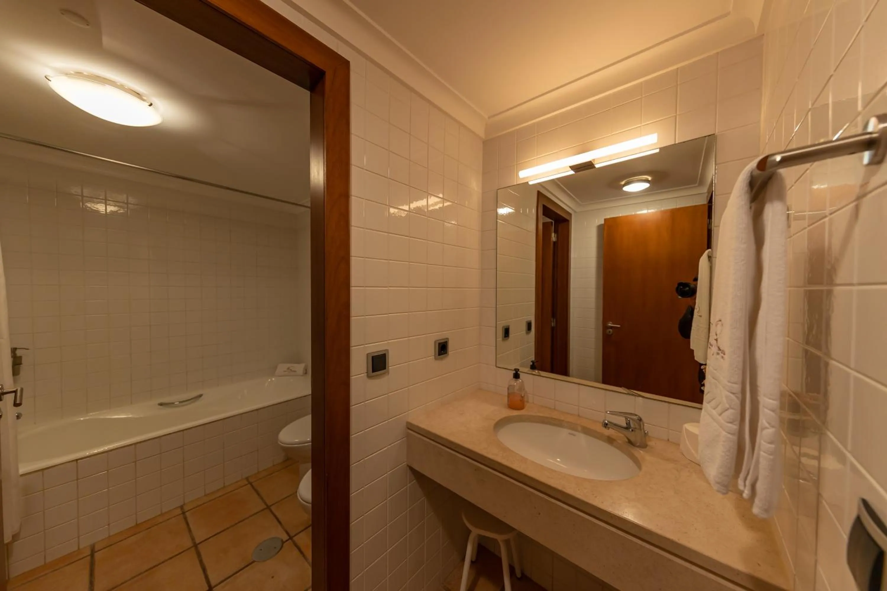 Bathroom in Hotel Rural Quinta de Sao Sebastiao