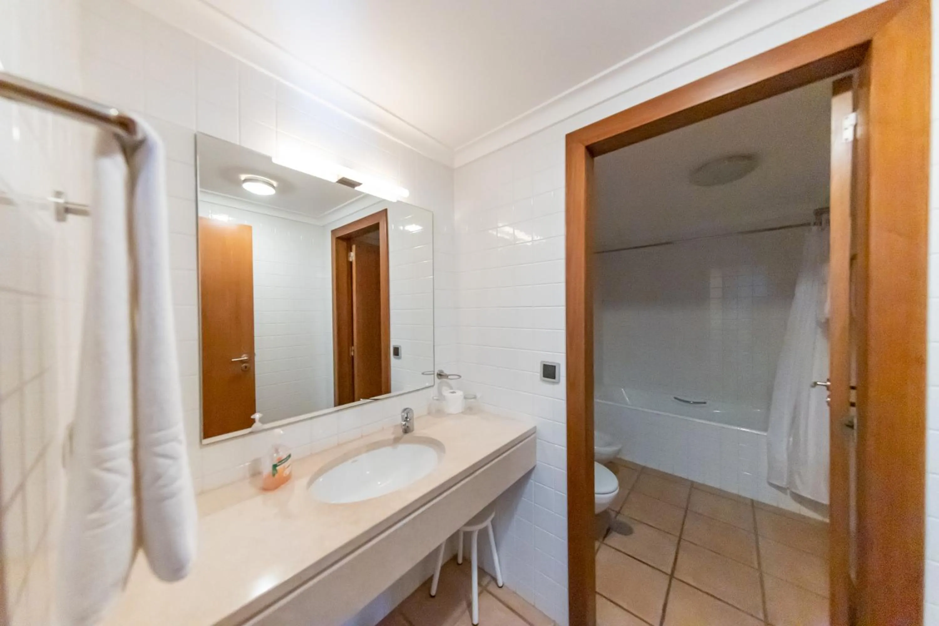 Bathroom in Hotel Rural Quinta de Sao Sebastiao