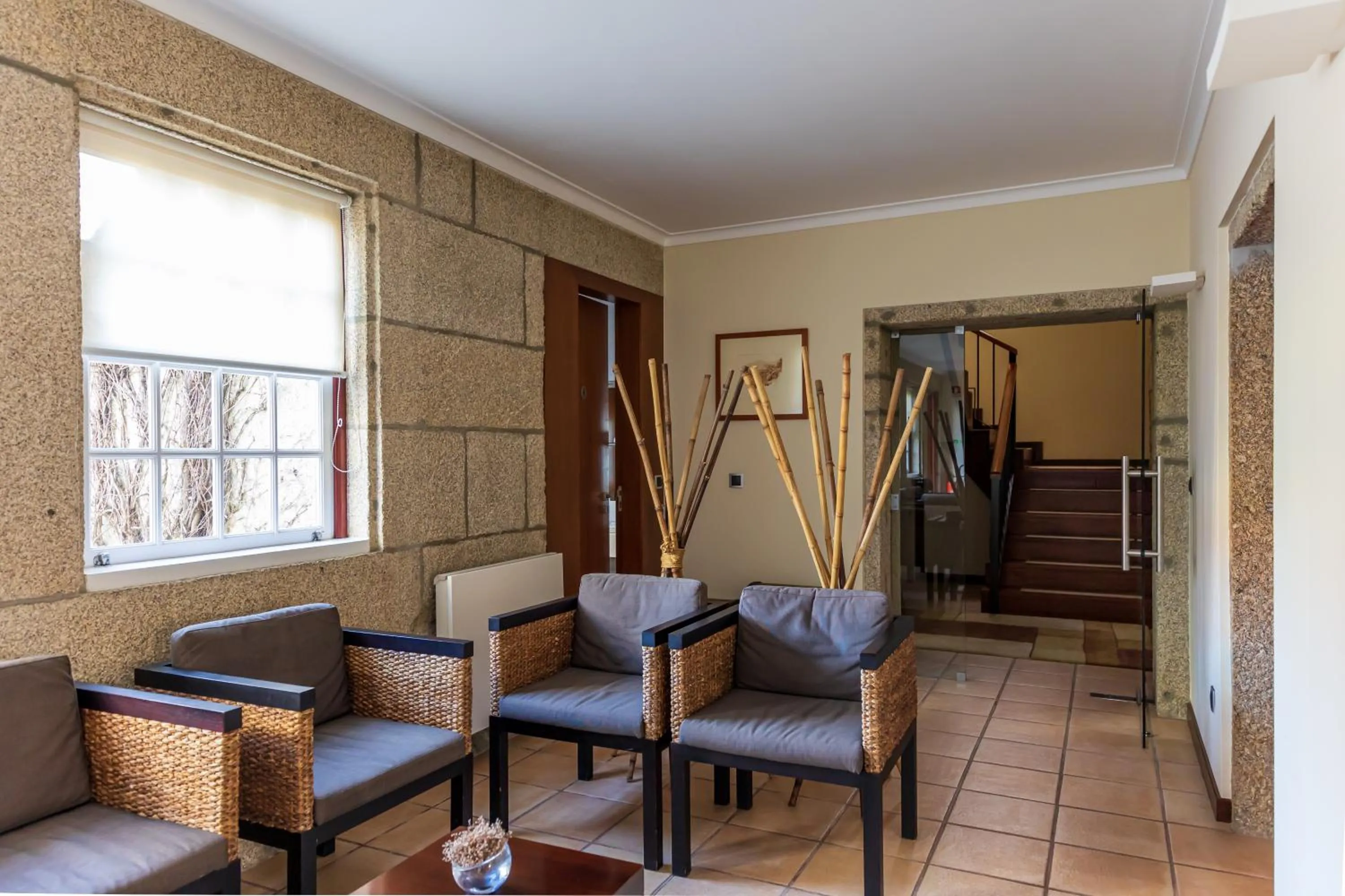 Property building in Hotel Rural Quinta de Sao Sebastiao