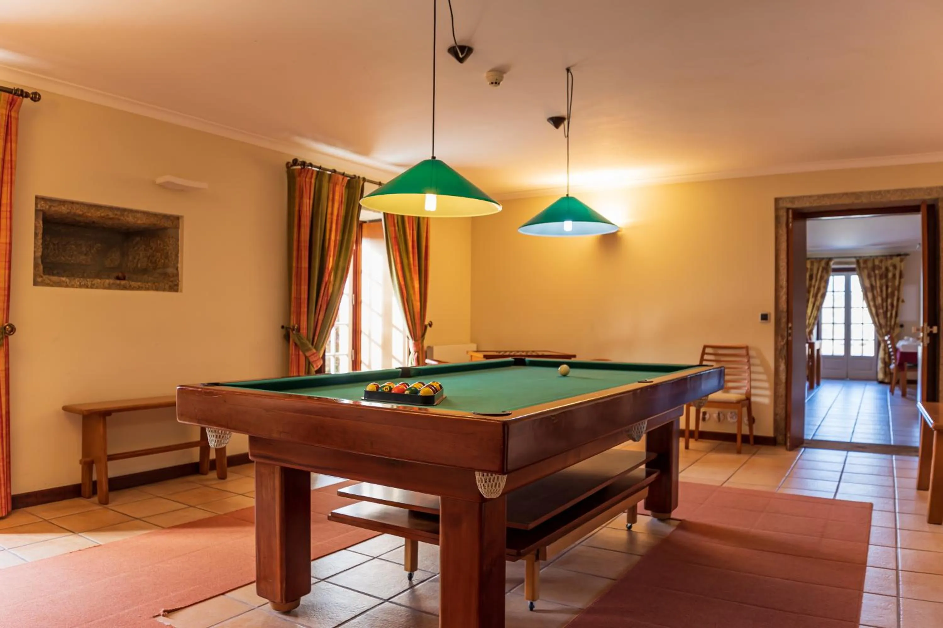 Property building in Hotel Rural Quinta de Sao Sebastiao