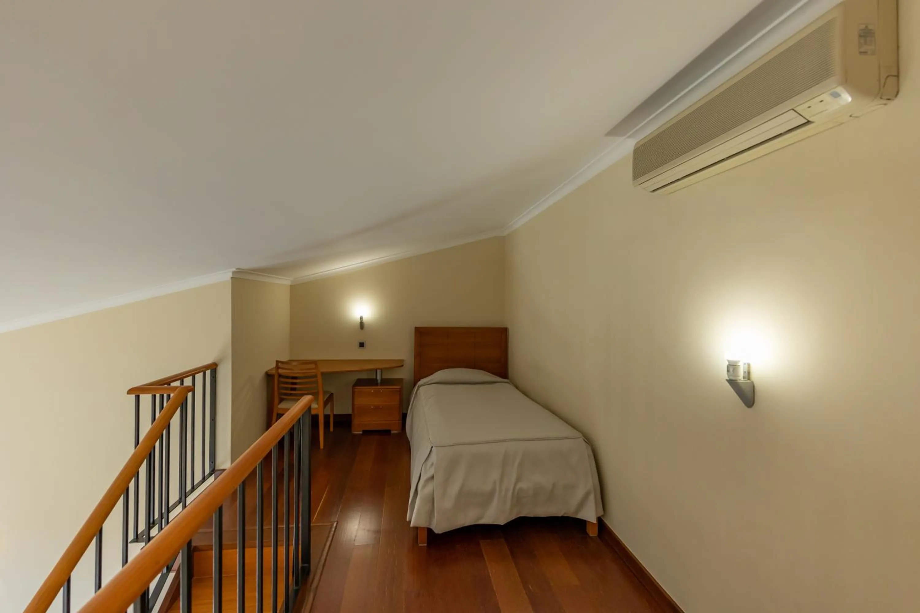 Bed in Hotel Rural Quinta de Sao Sebastiao