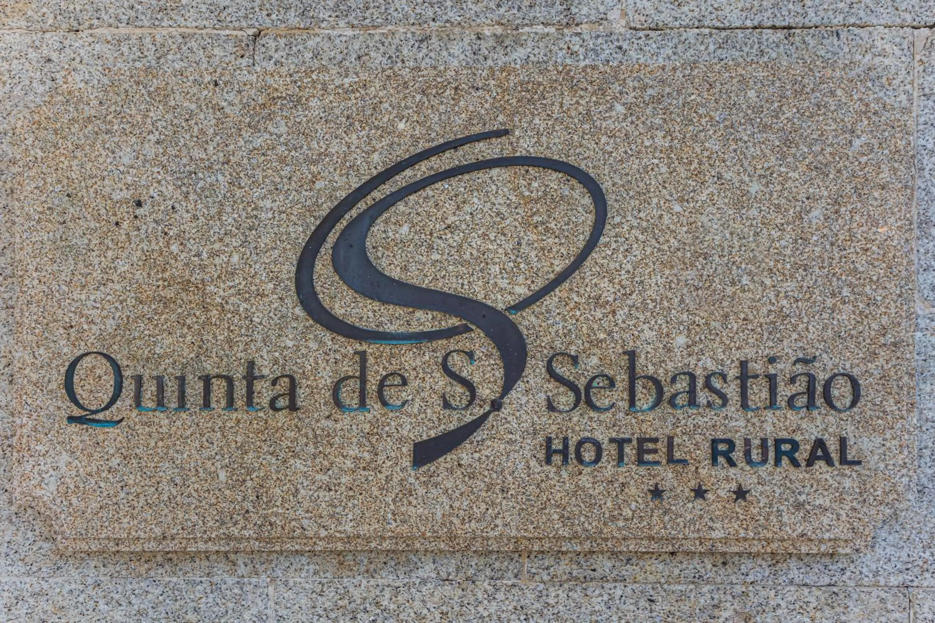 Property building in Hotel Rural Quinta de Sao Sebastiao