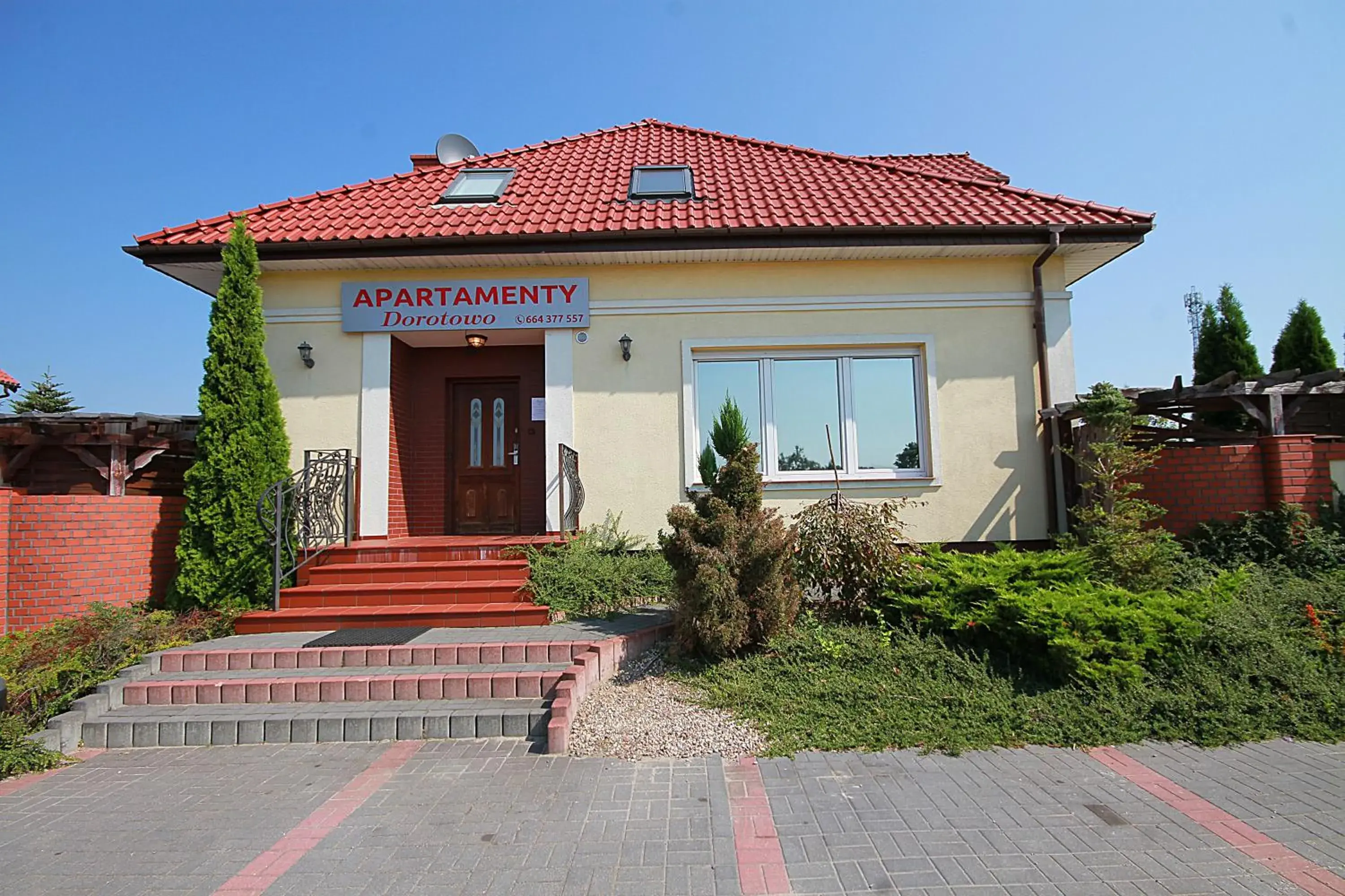 Apartamenty Dorotowo Apartamenty Dorotowo