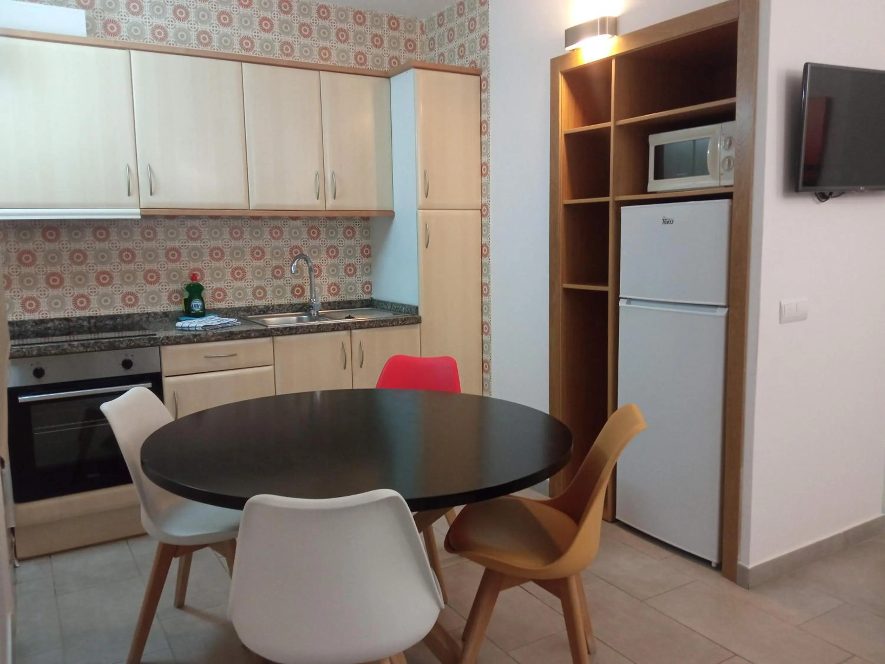 Apartamentos Orvay