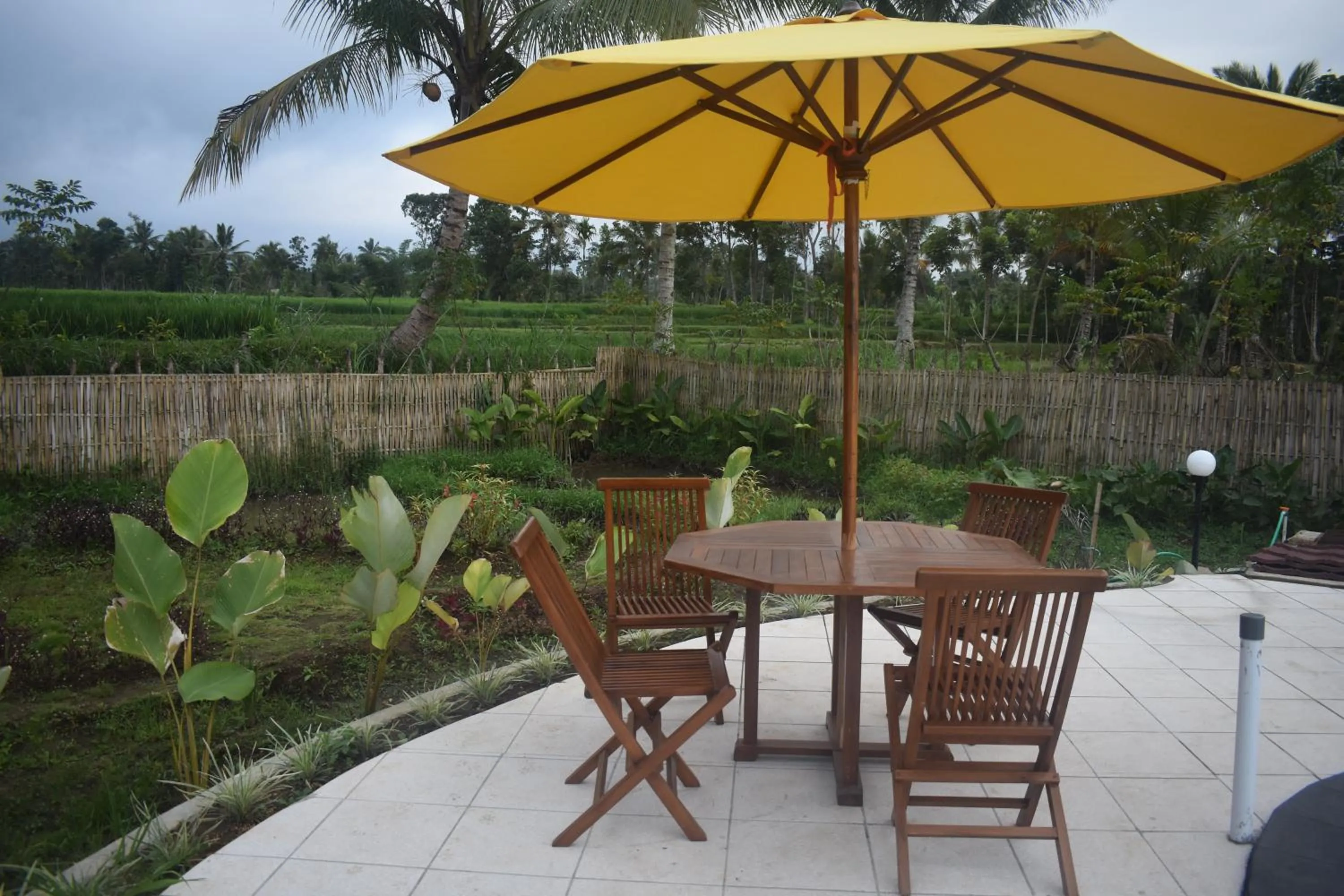 Tetebatu Flush Harmony