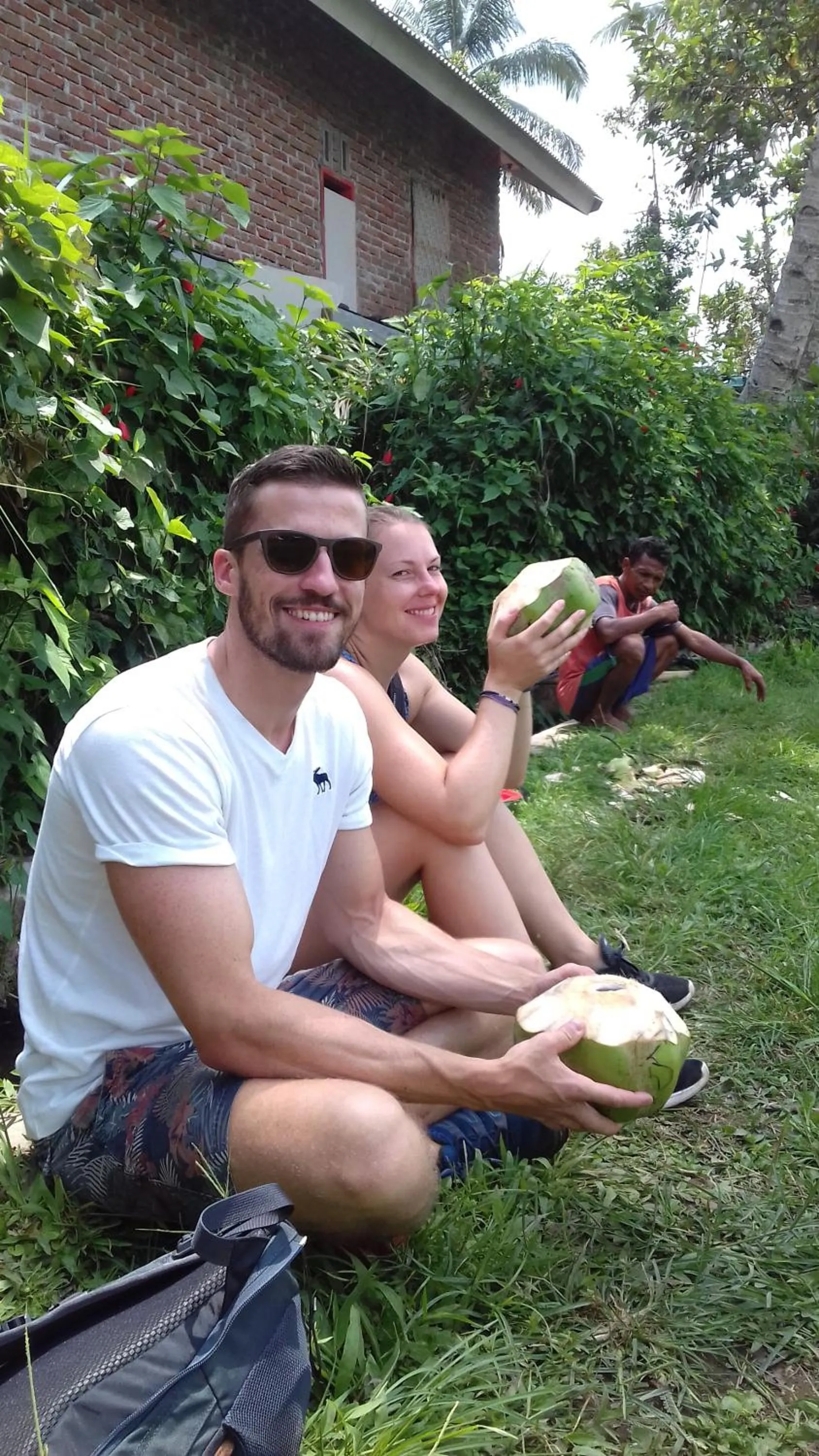 Tetebatu Flush Harmony