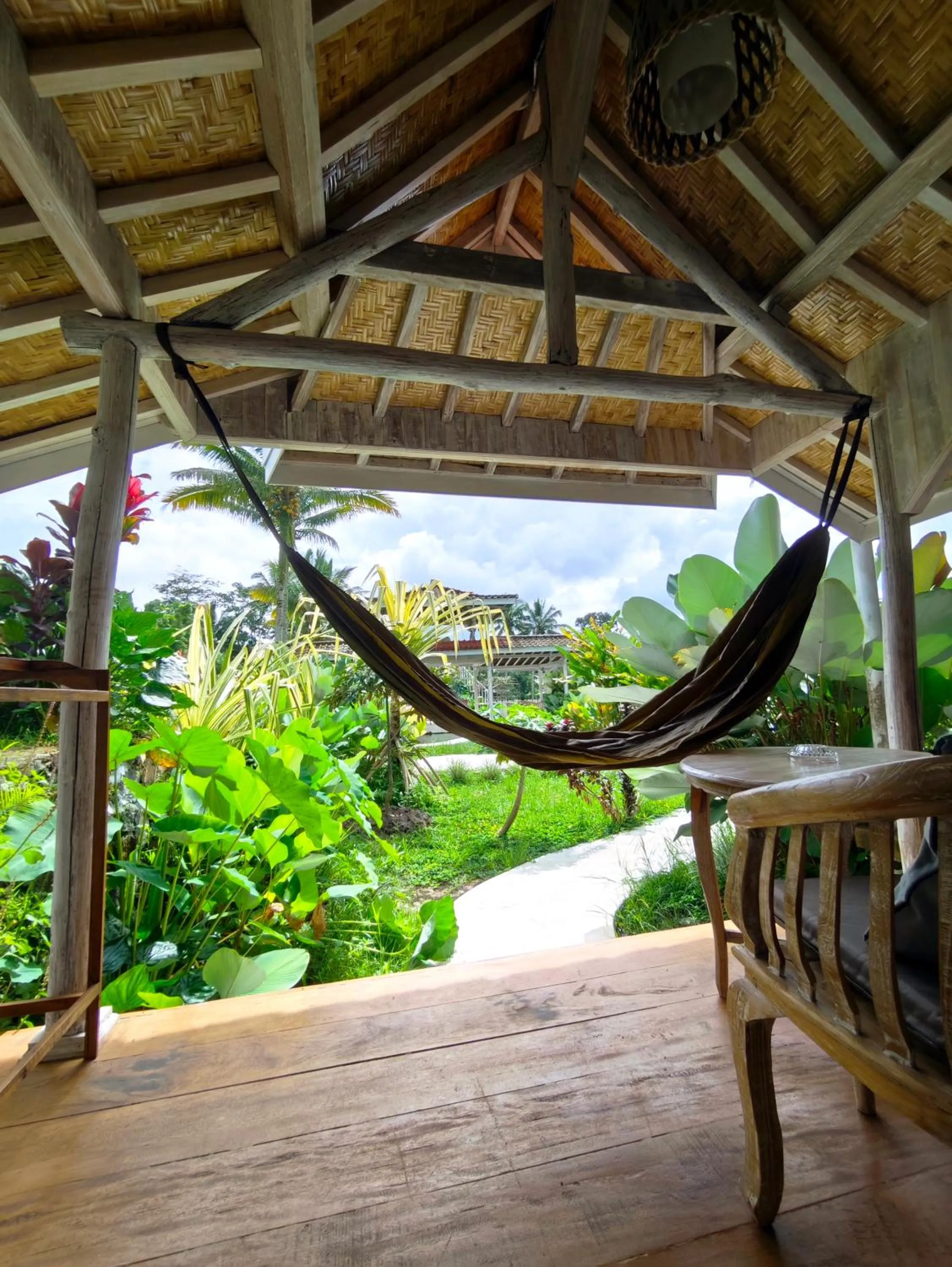 Tetebatu Flush Harmony