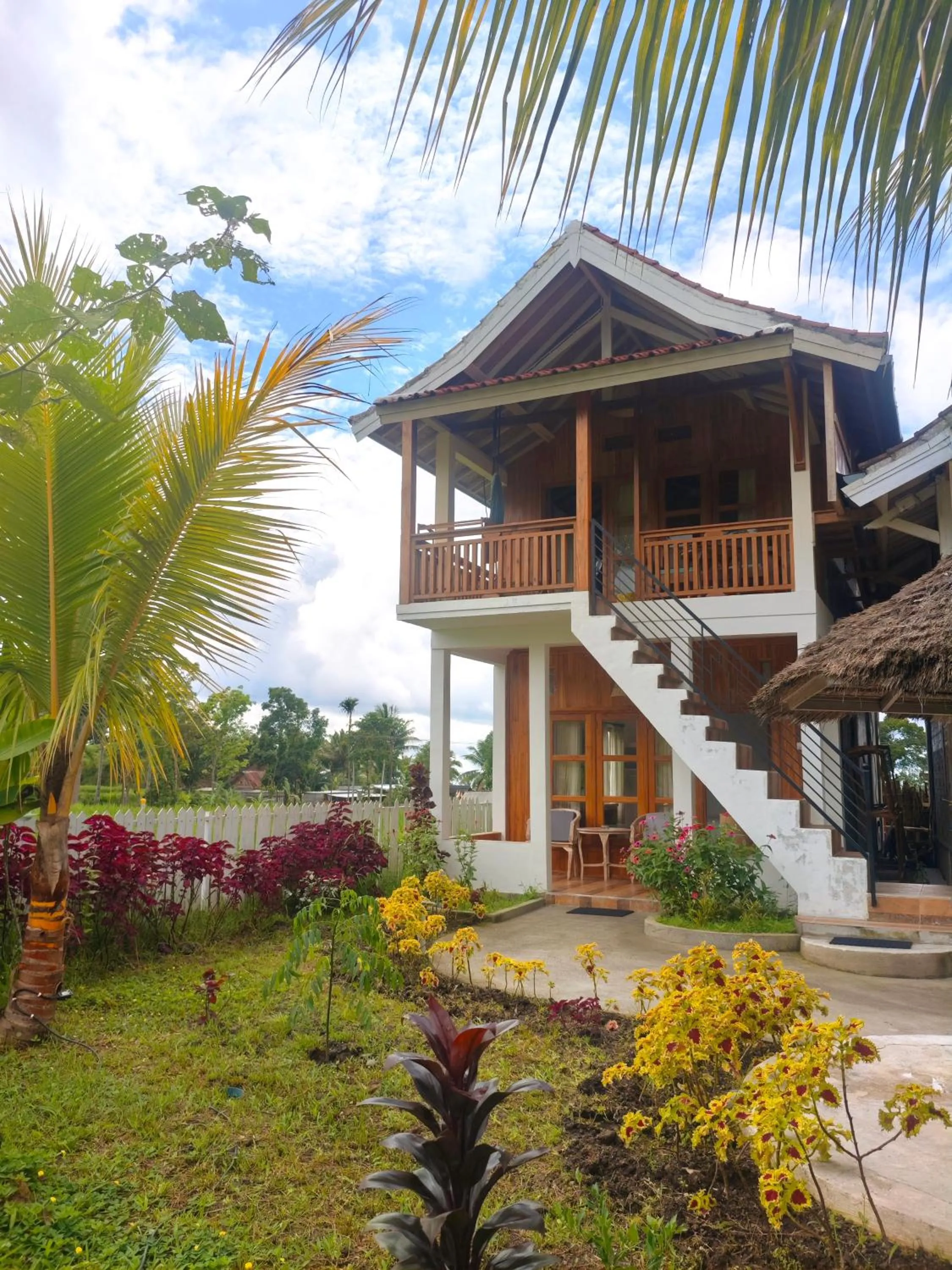 Tetebatu Flush Harmony