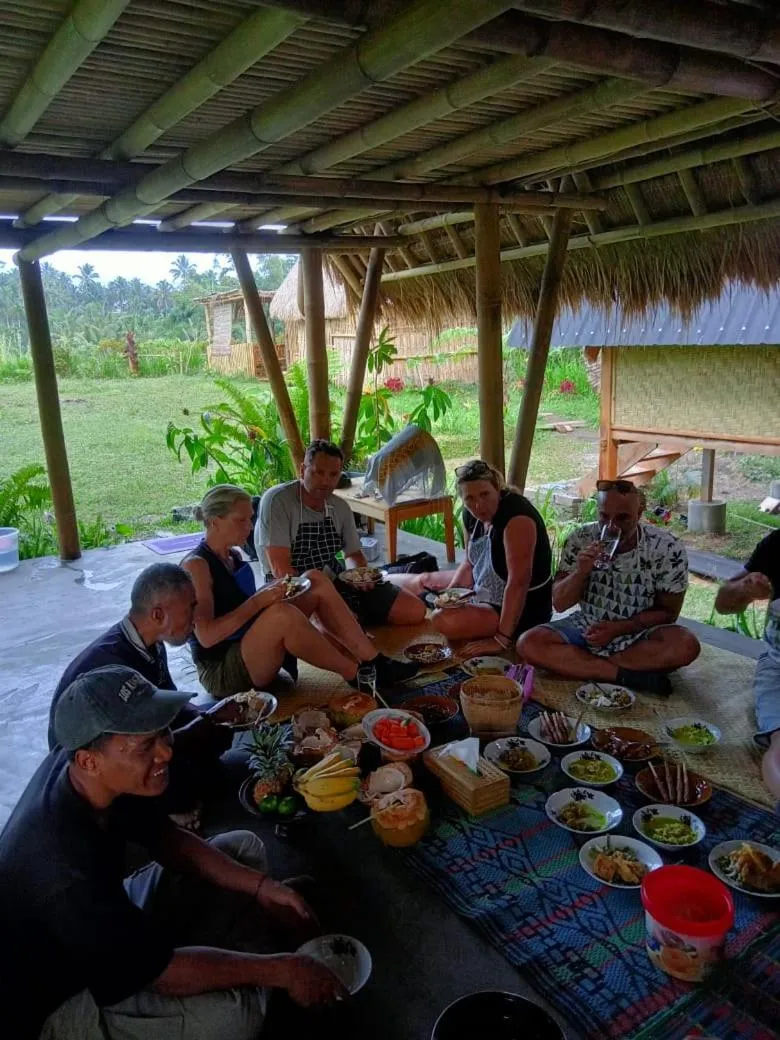 Tetebatu Flush Harmony