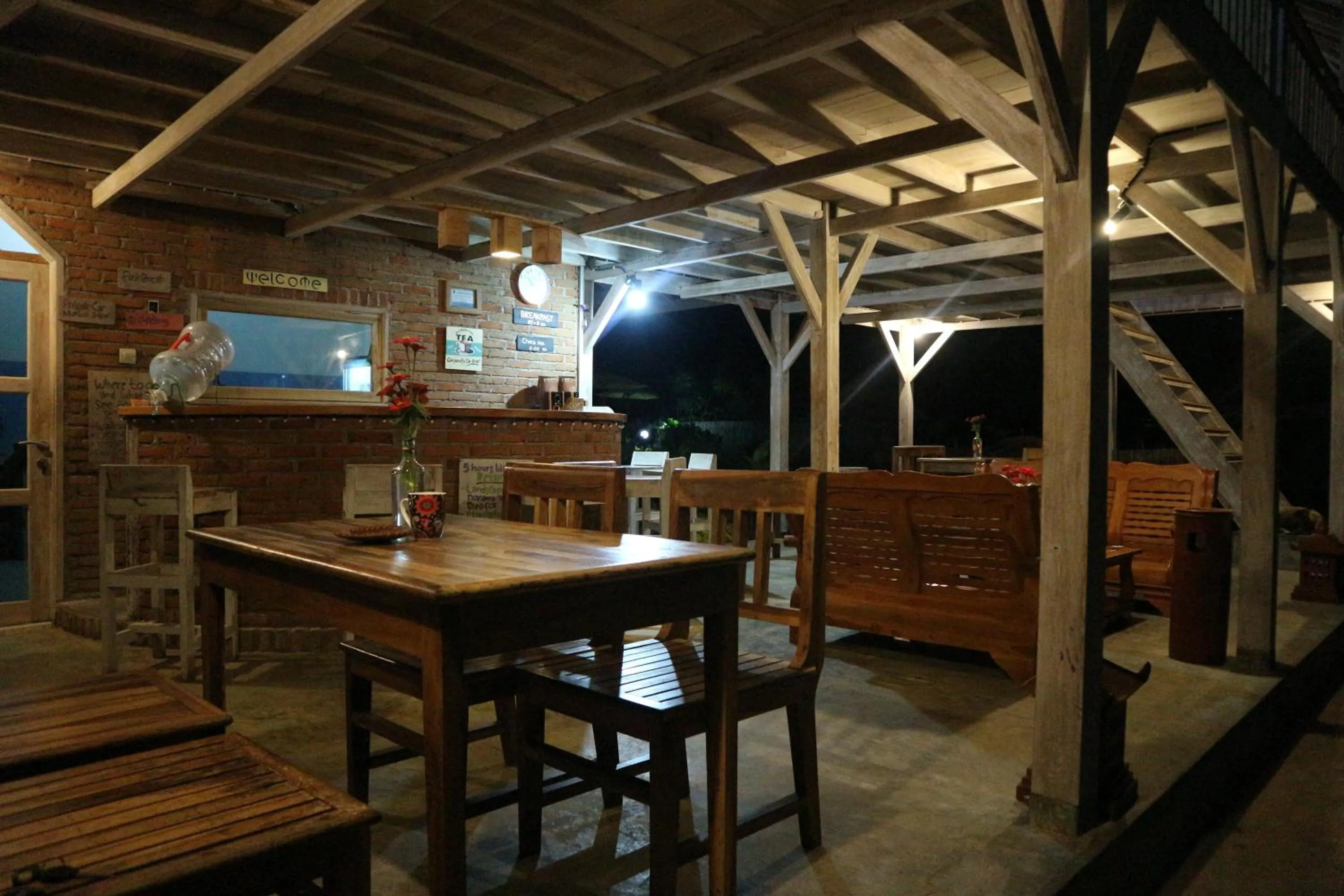 Tetebatu Flush Harmony