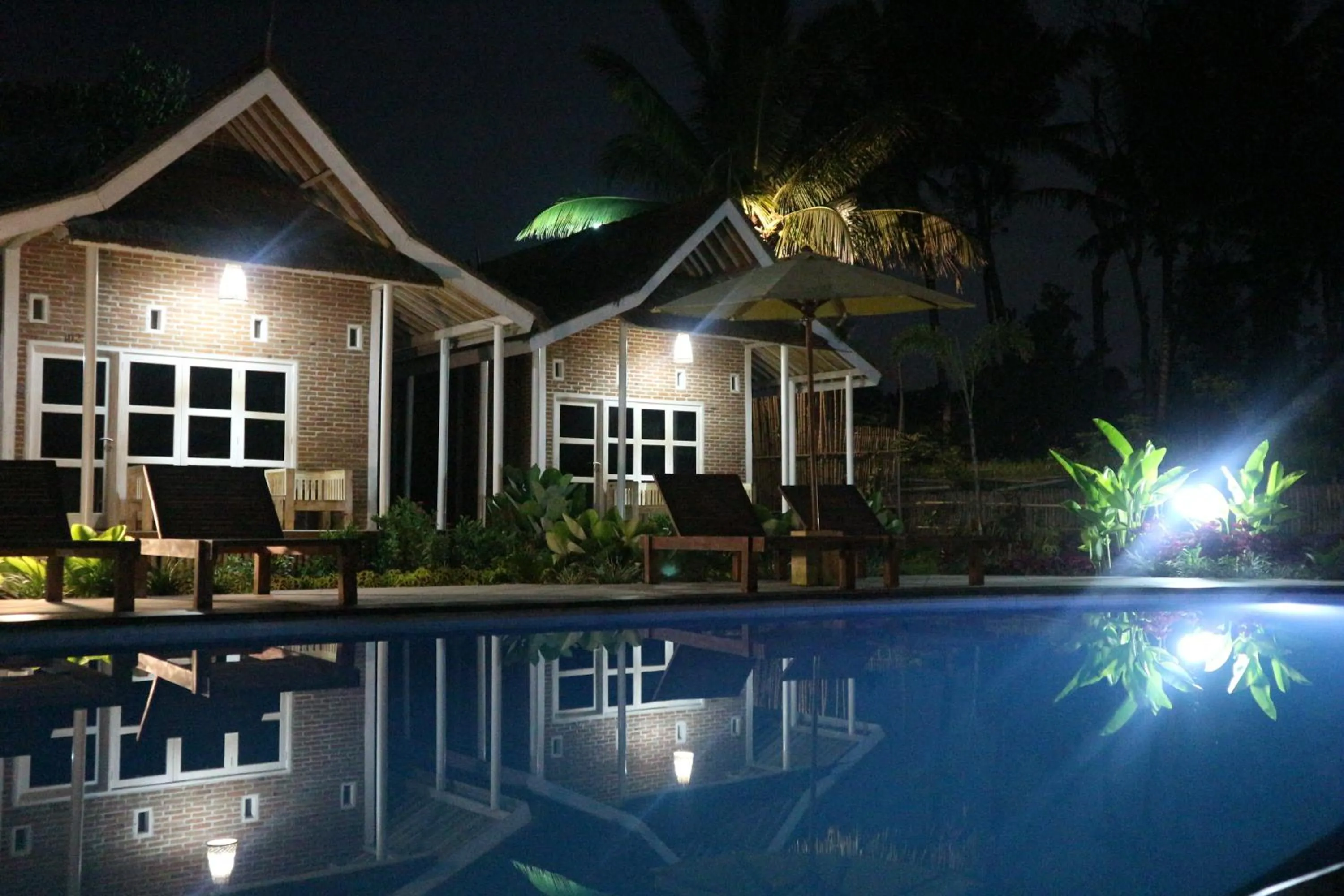 Tetebatu Flush Harmony