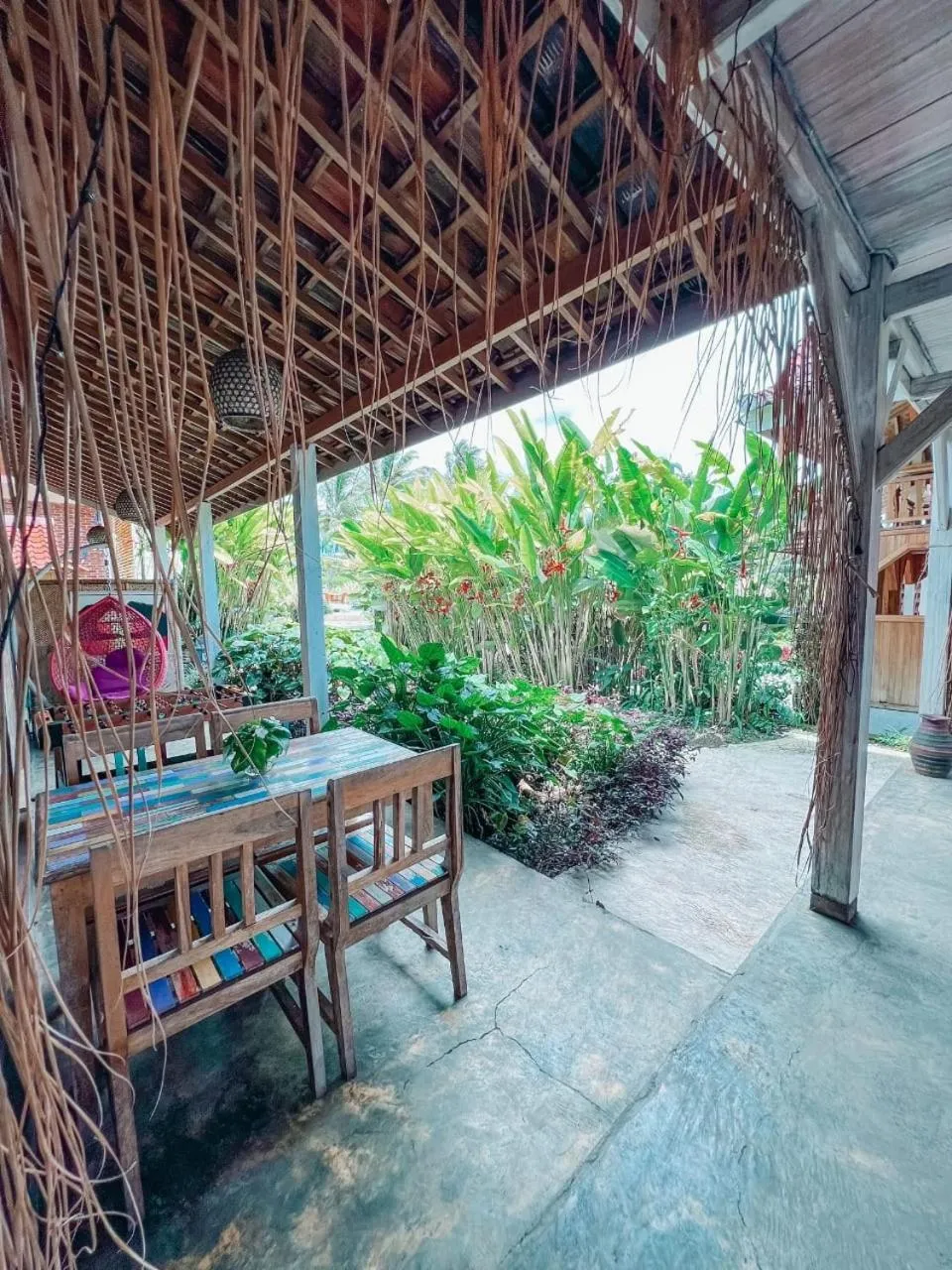 Tetebatu Flush Harmony