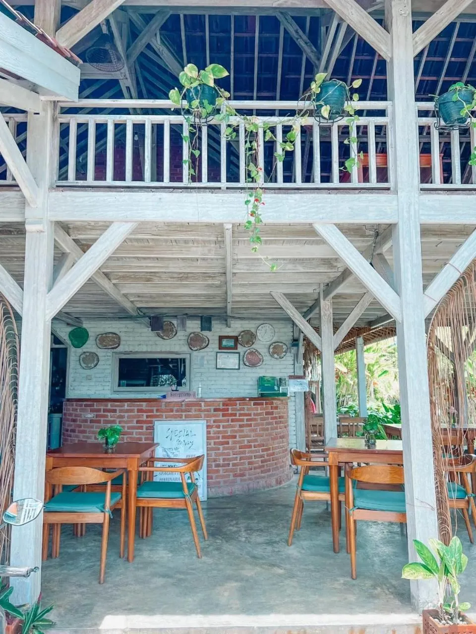 Tetebatu Flush Harmony