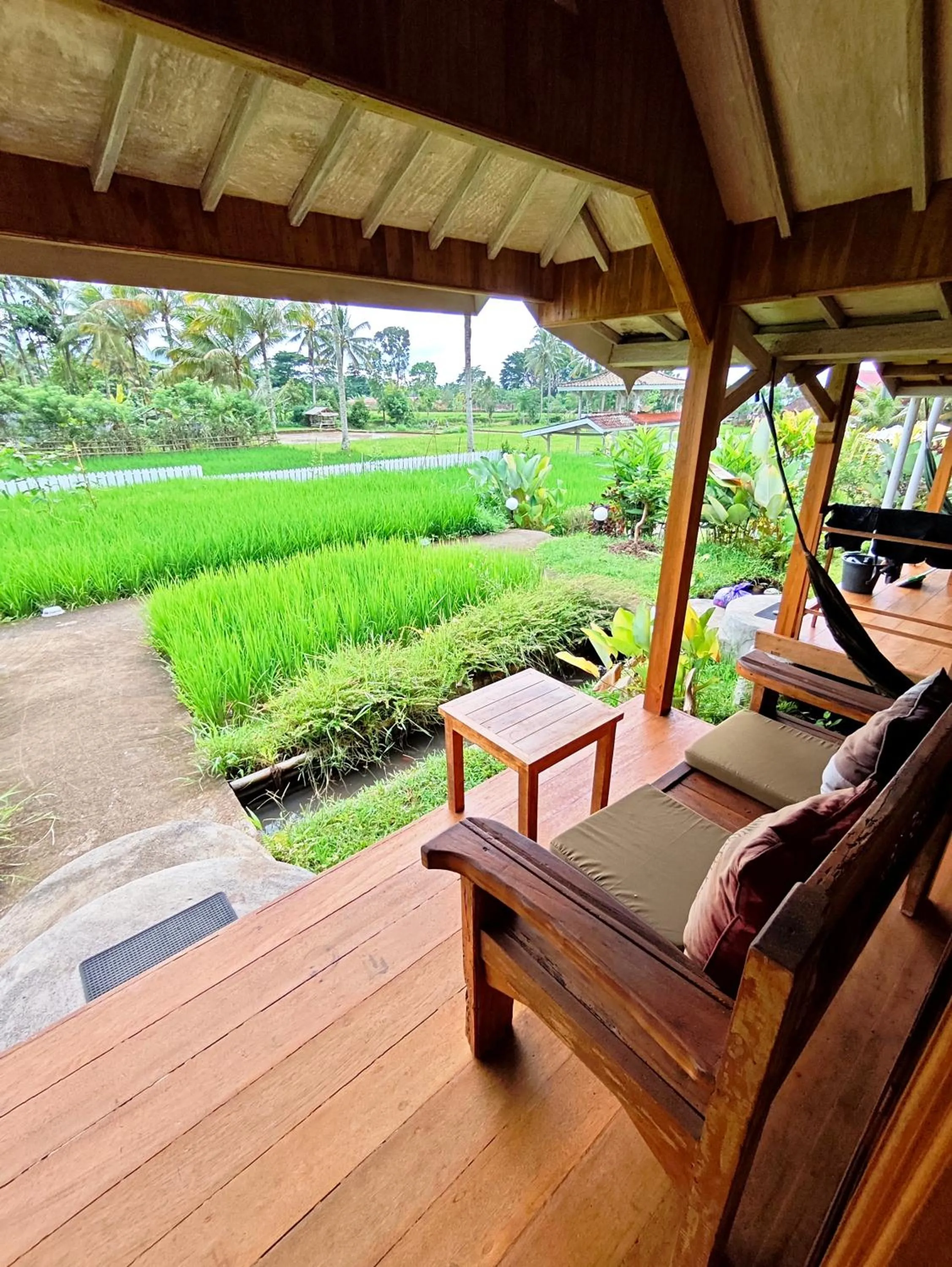 Tetebatu Flush Harmony