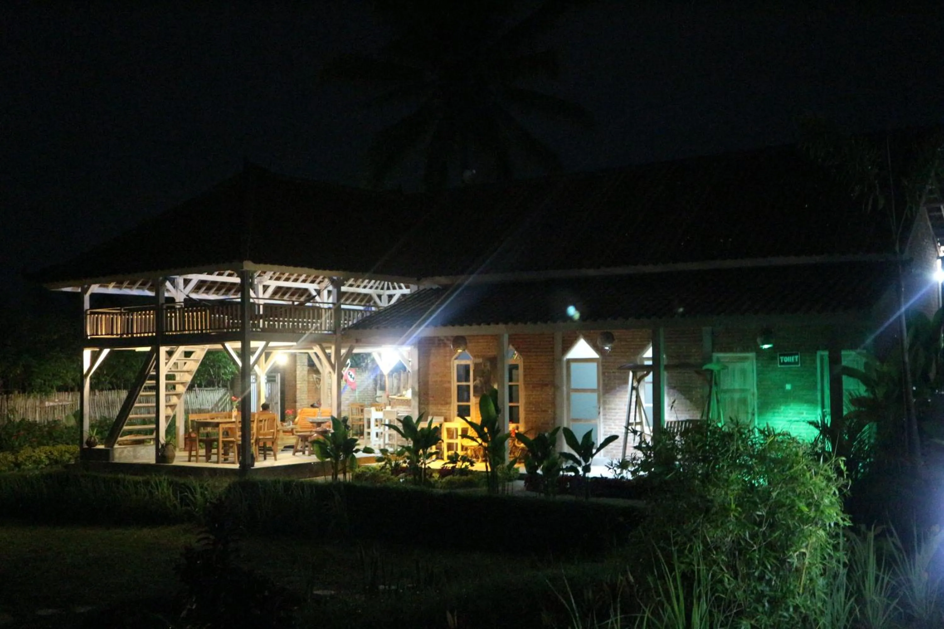 Tetebatu Flush Harmony