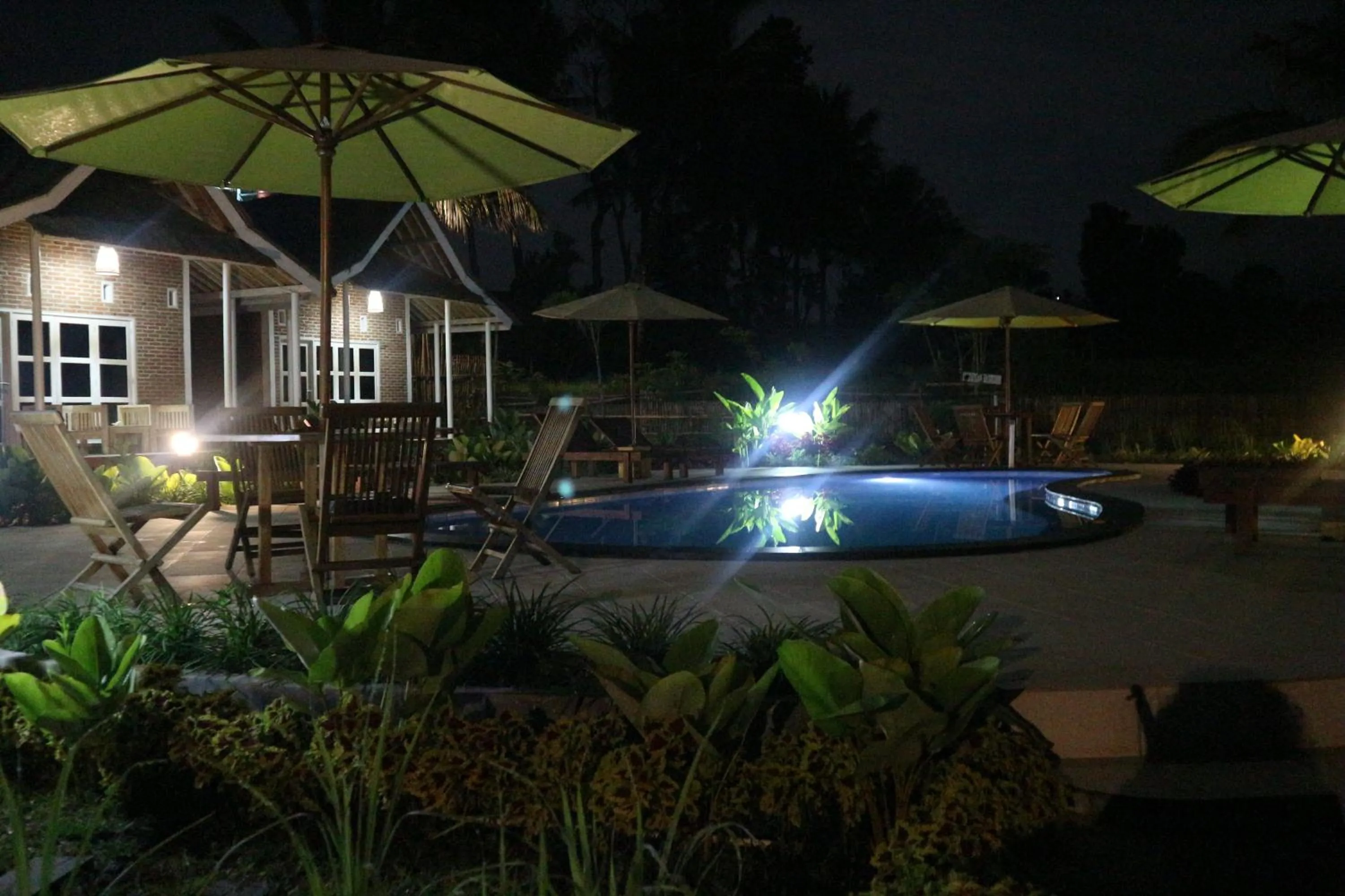 Tetebatu Flush Harmony