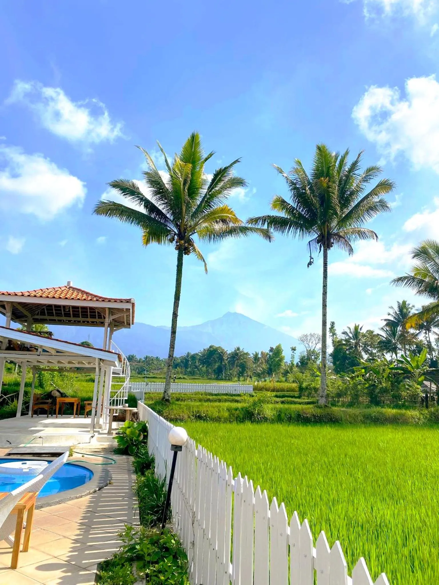 Tetebatu Flush Harmony