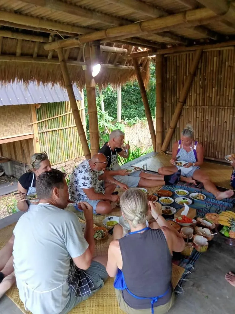 Tetebatu Flush Harmony