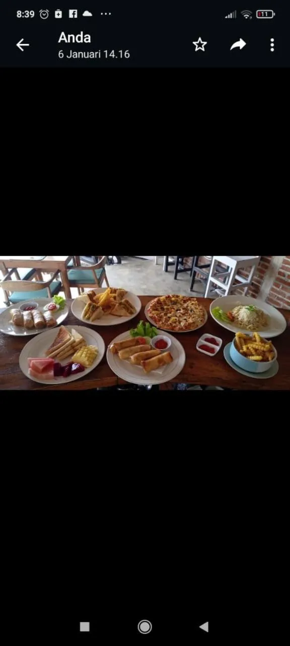 Tetebatu Flush Harmony