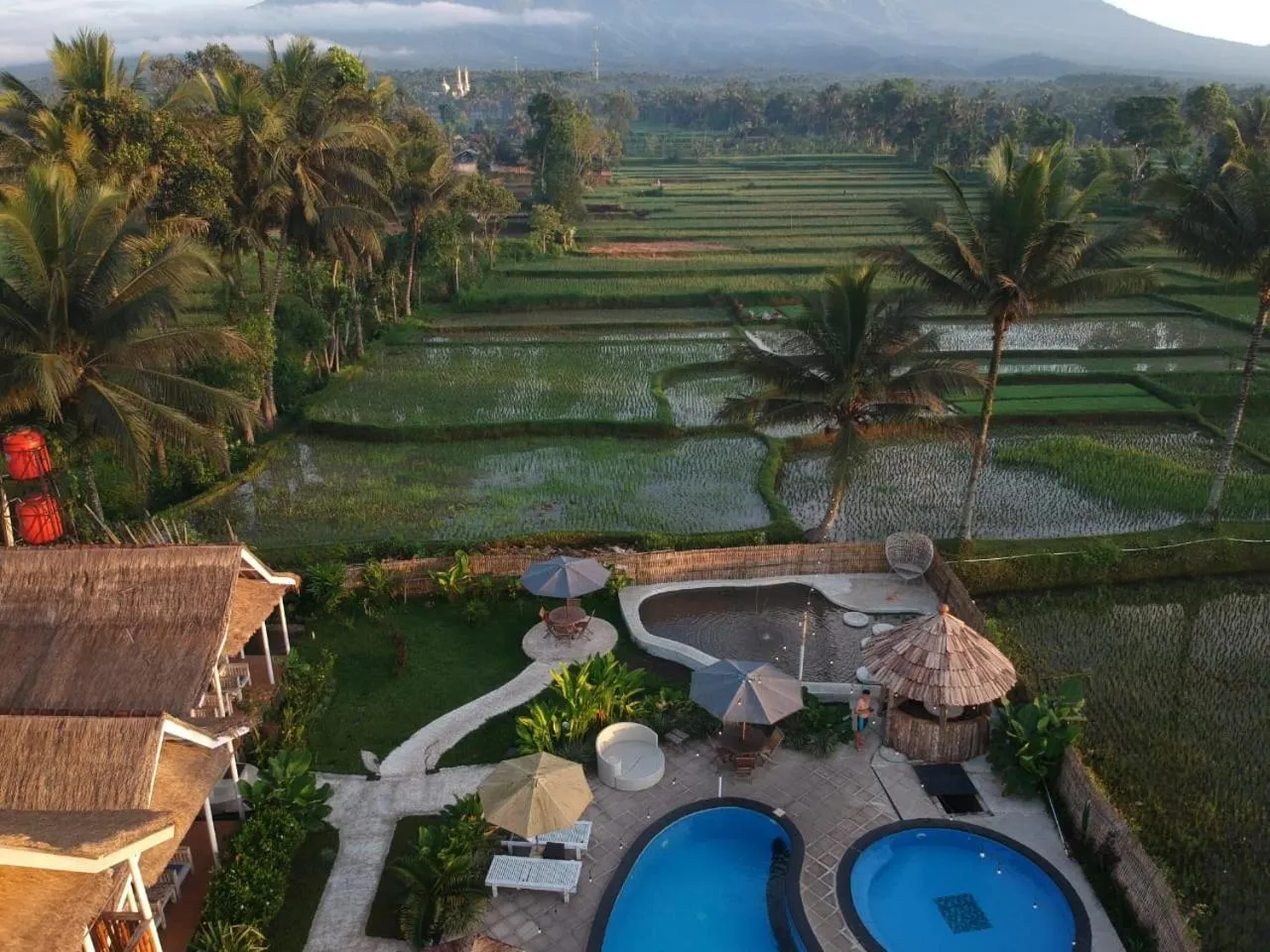 Tetebatu Flush Harmony