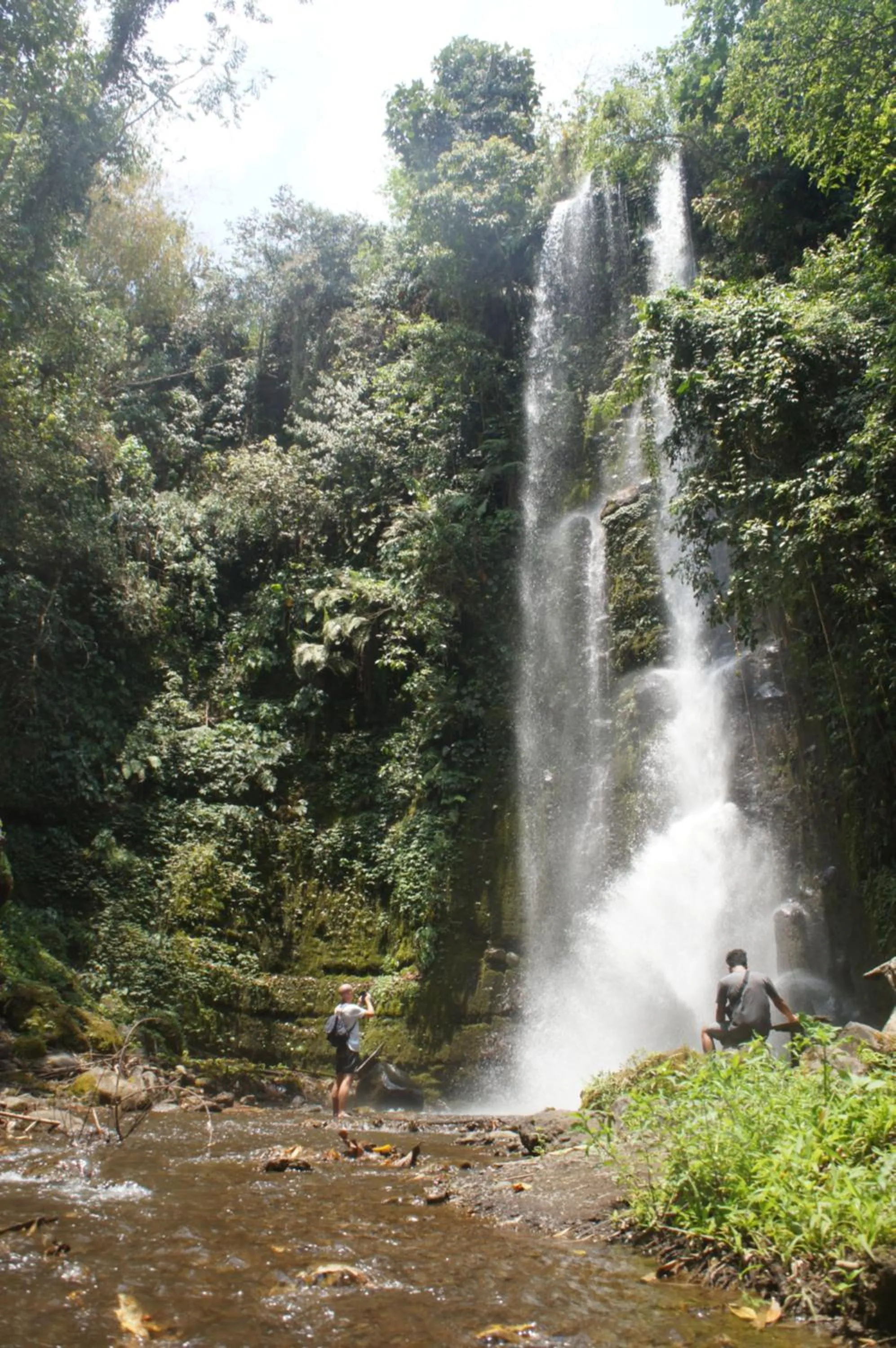 Tetebatu Flush Harmony