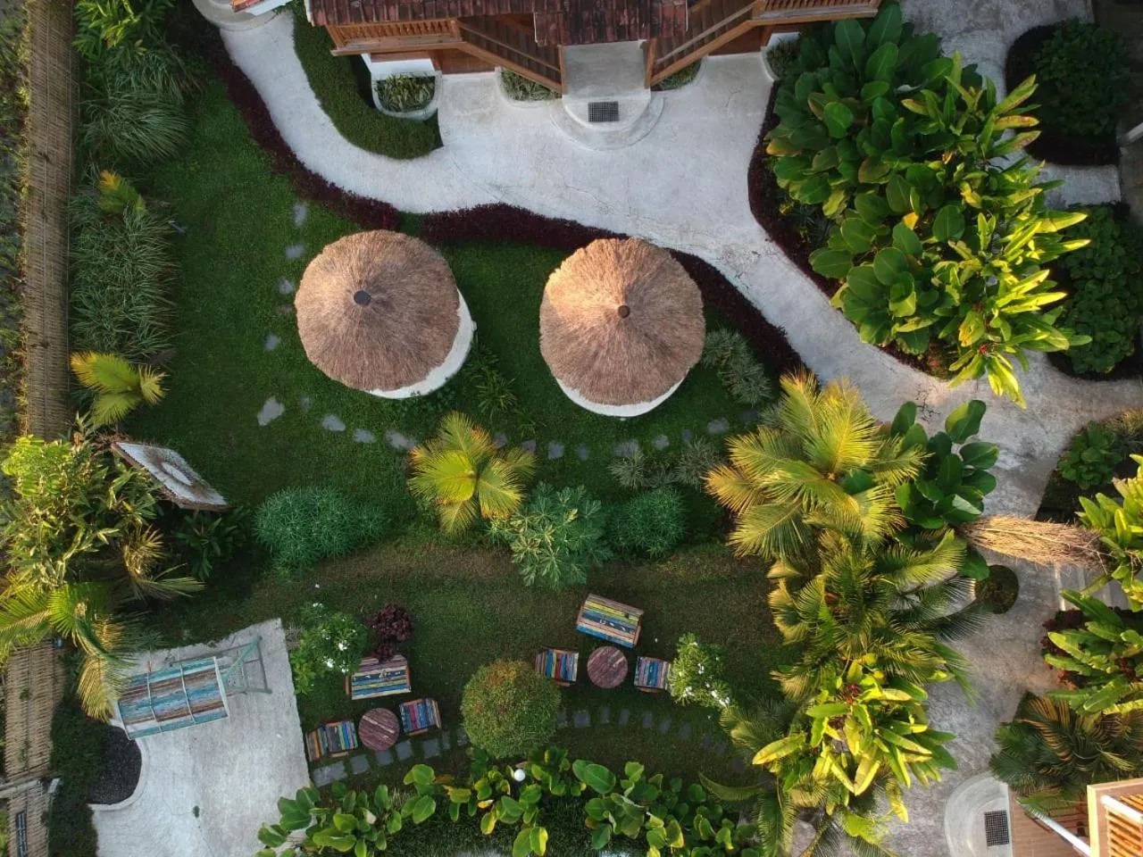 Tetebatu Flush Harmony