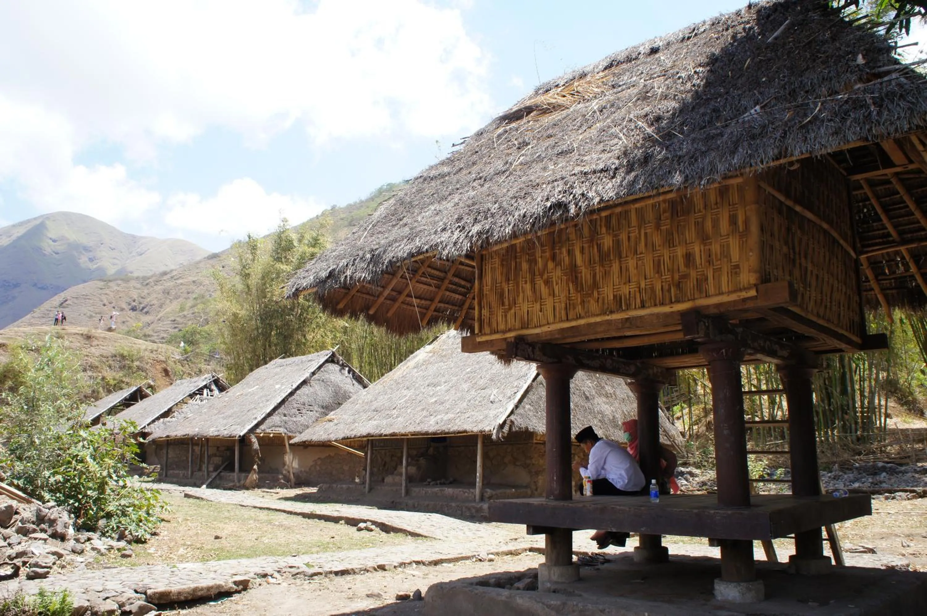 Tetebatu Flush Harmony