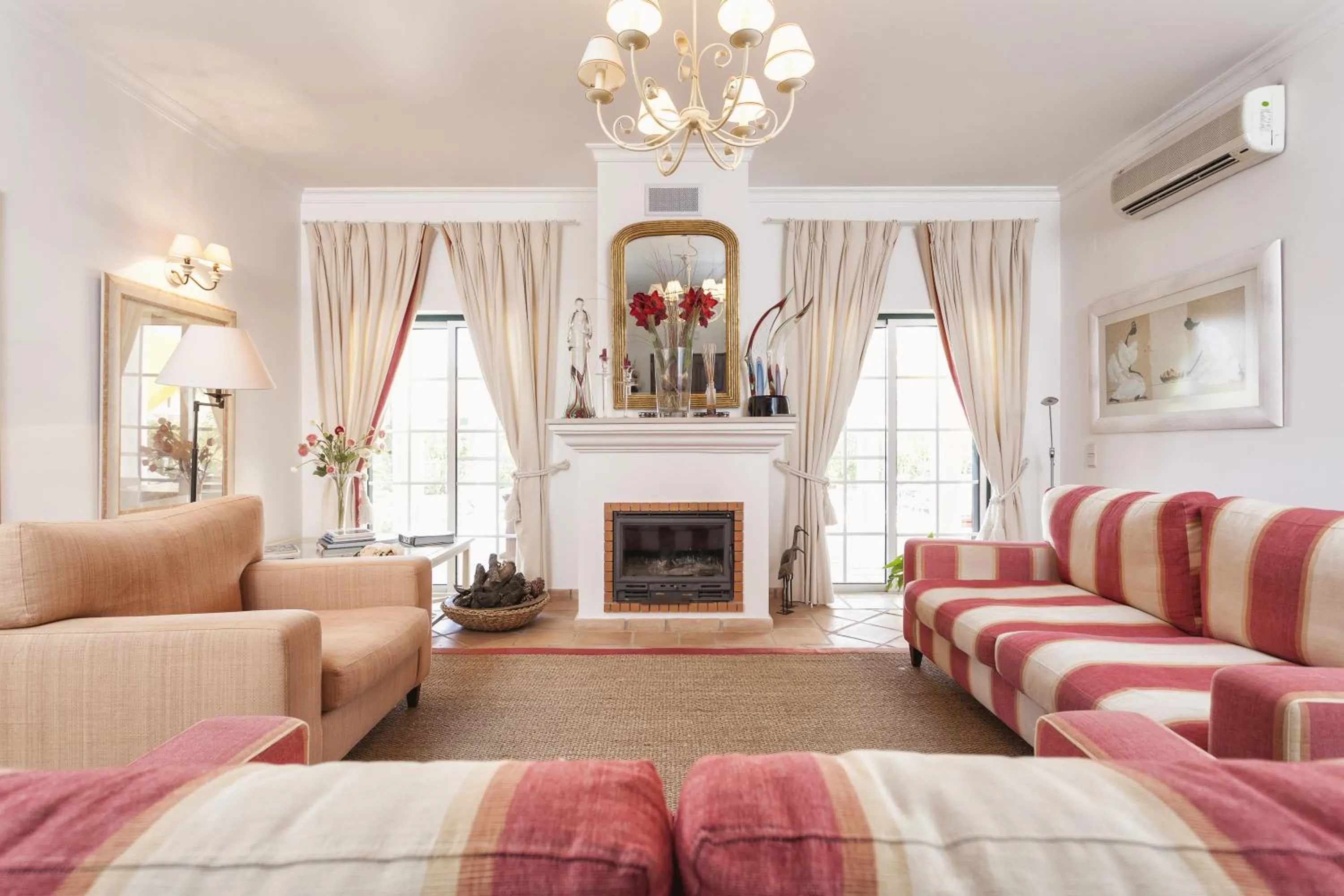 Living room in Martinhal Quinta Family Resort