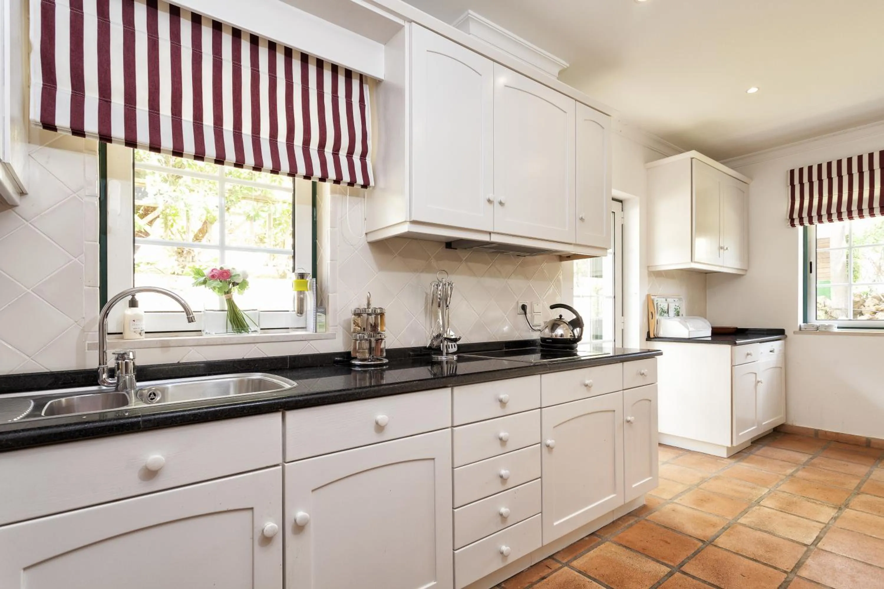 Kitchen or kitchenette in Martinhal Quinta Family Resort