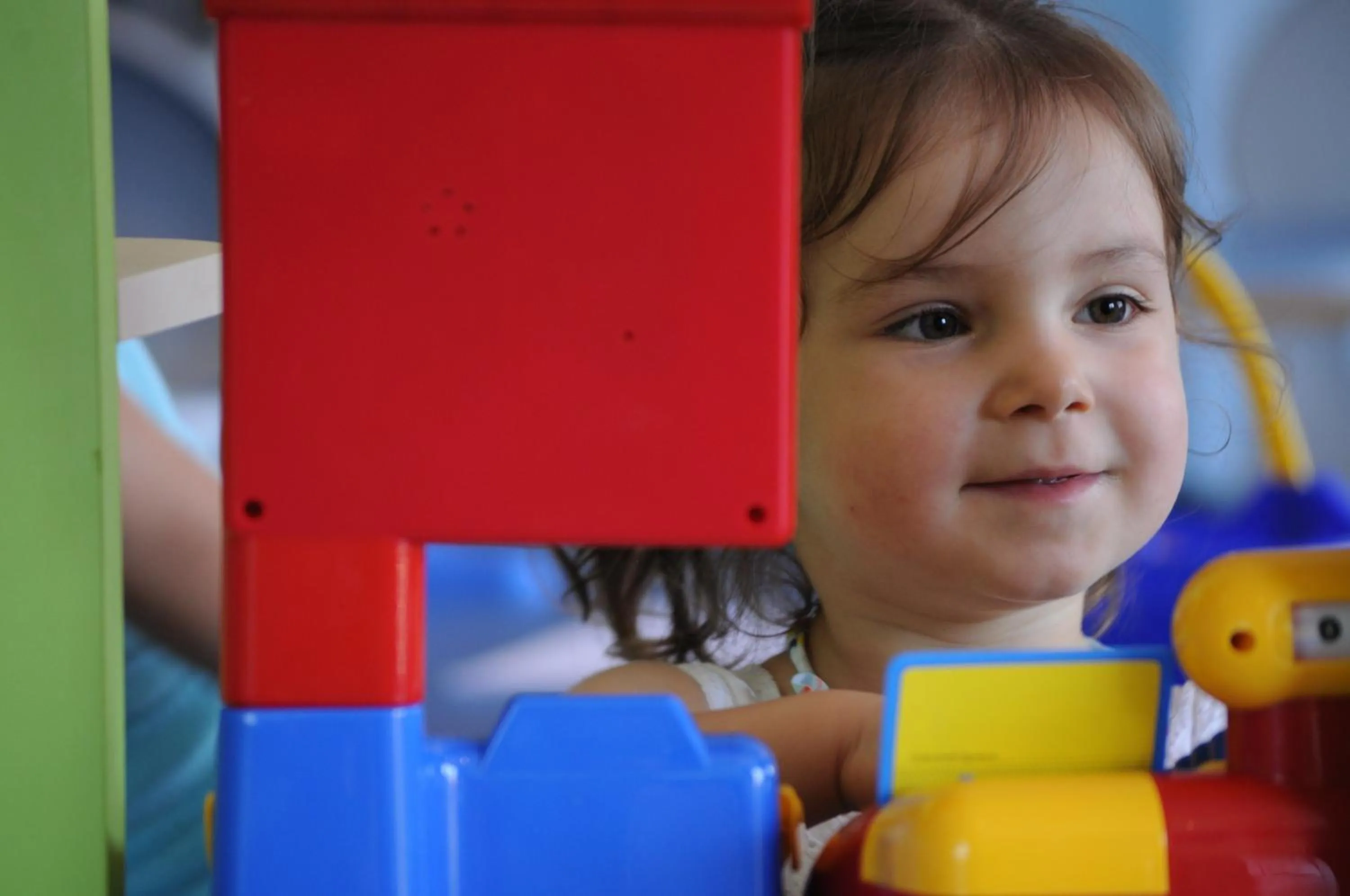 Children play ground in Martinhal Quinta Family Resort