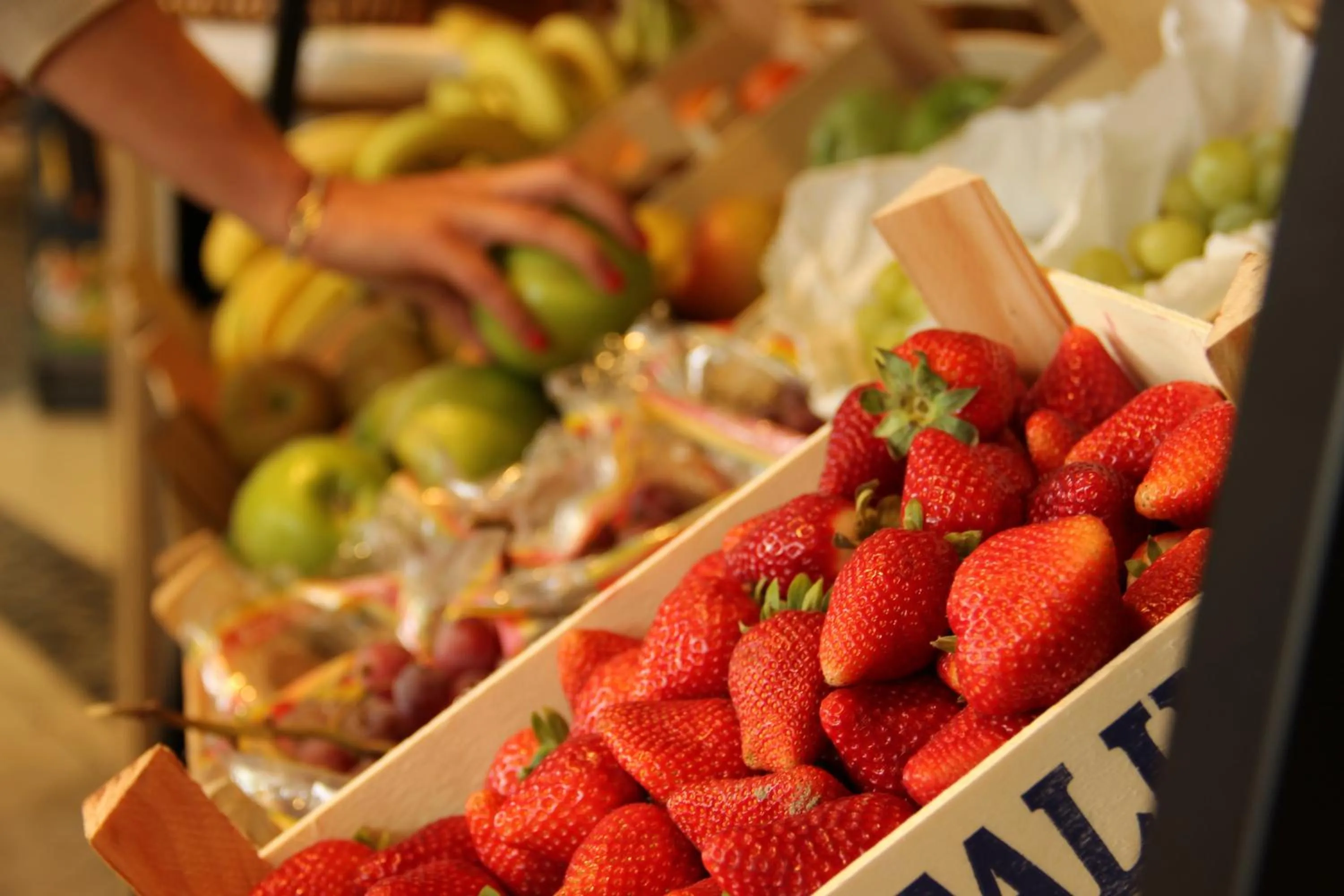 On-site shops in Martinhal Quinta Family Resort