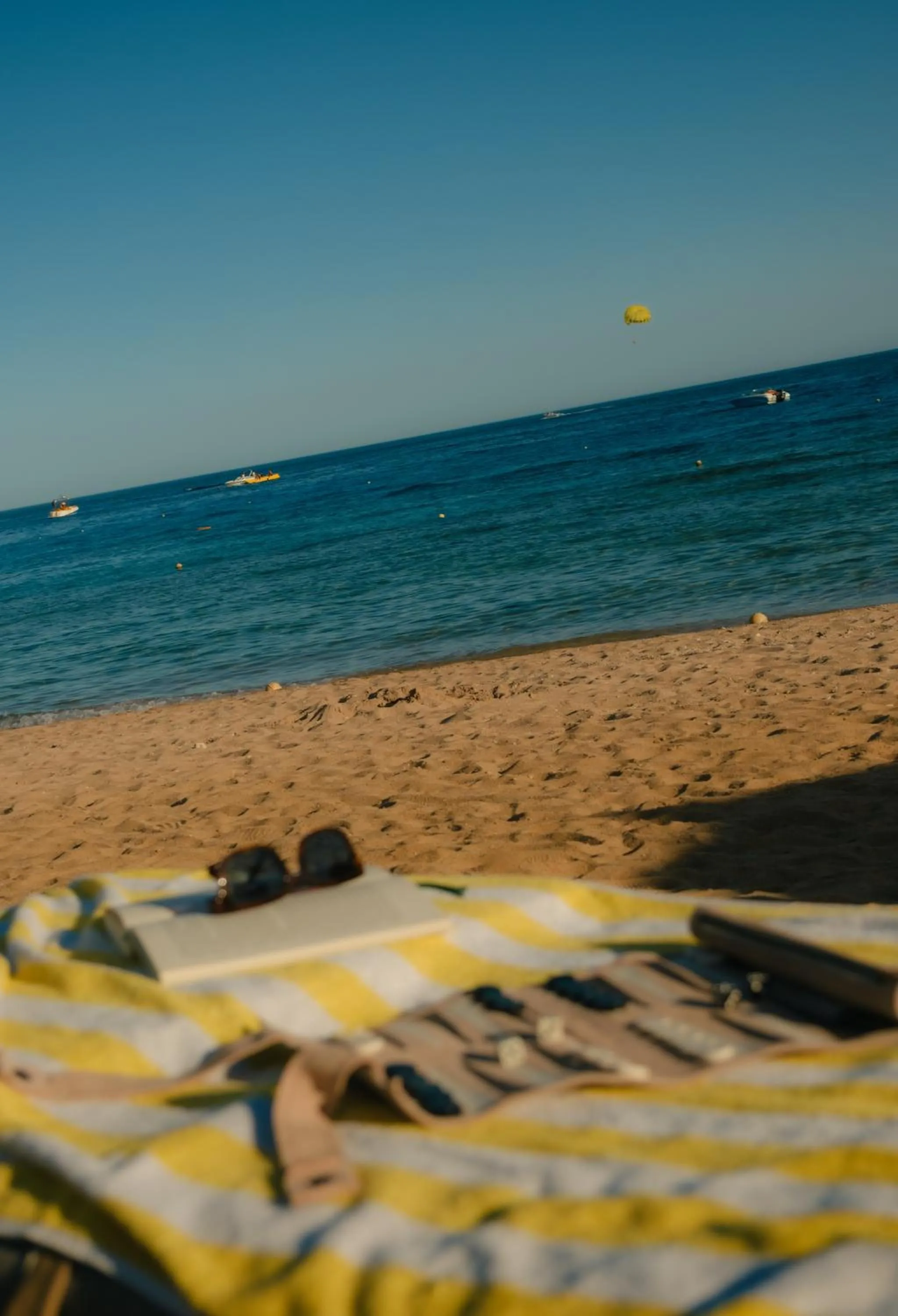 Day in Movenpick Resort Sharm El Sheikh