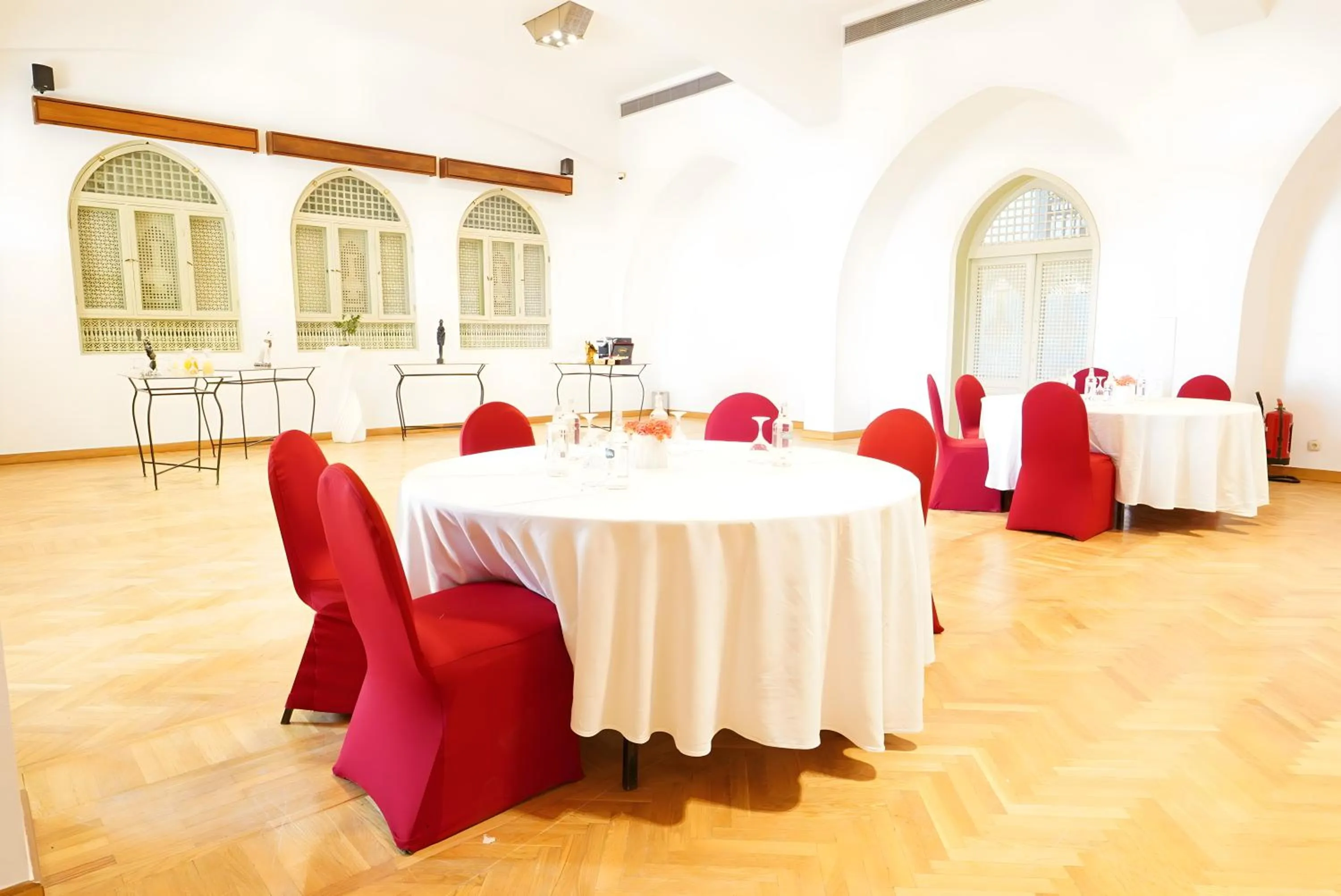 Business facilities in Movenpick Resort Sharm El Sheikh