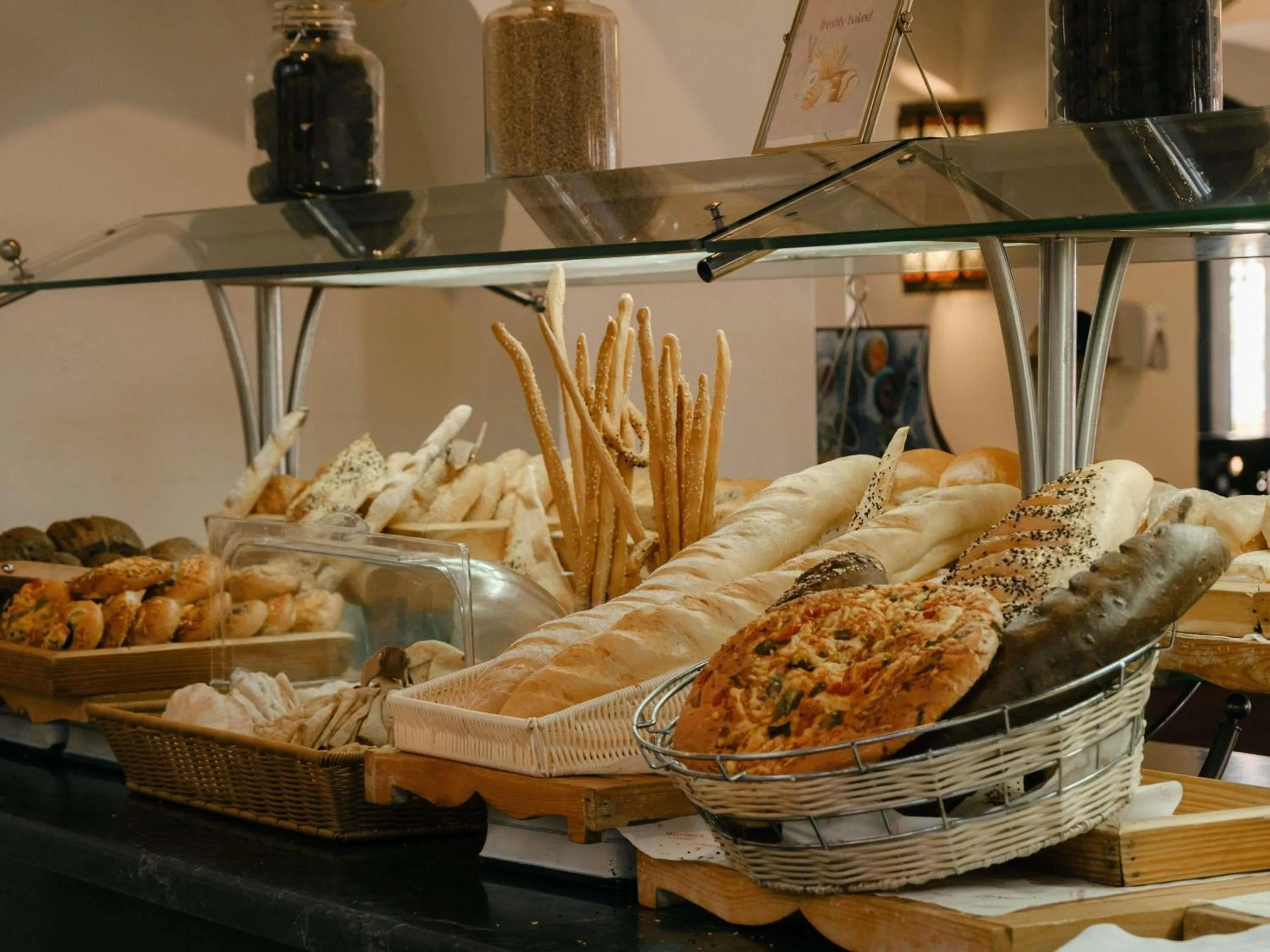 Bedroom in Movenpick Resort Sharm El Sheikh