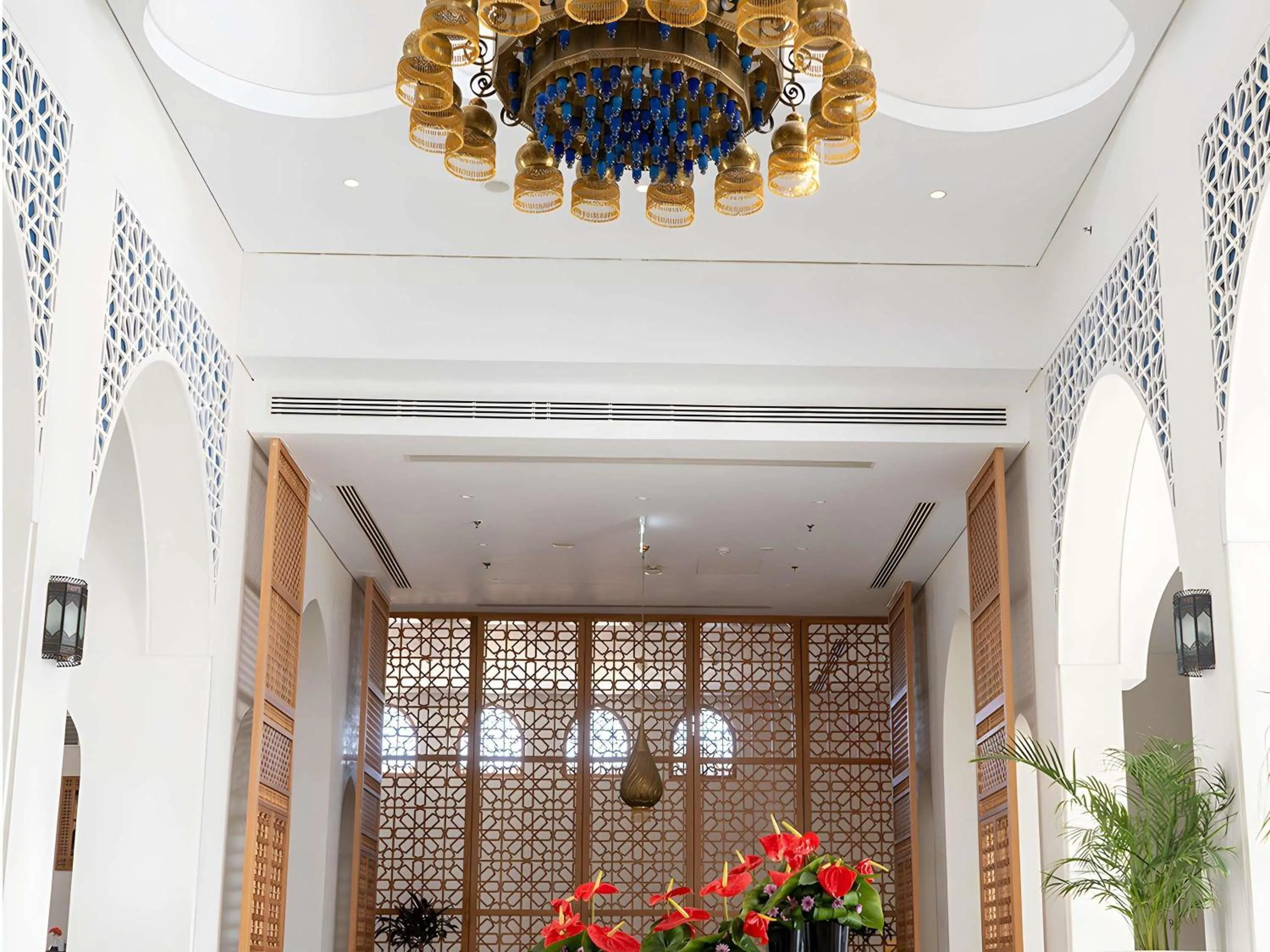 Meeting/conference room in Movenpick Resort Sharm El Sheikh